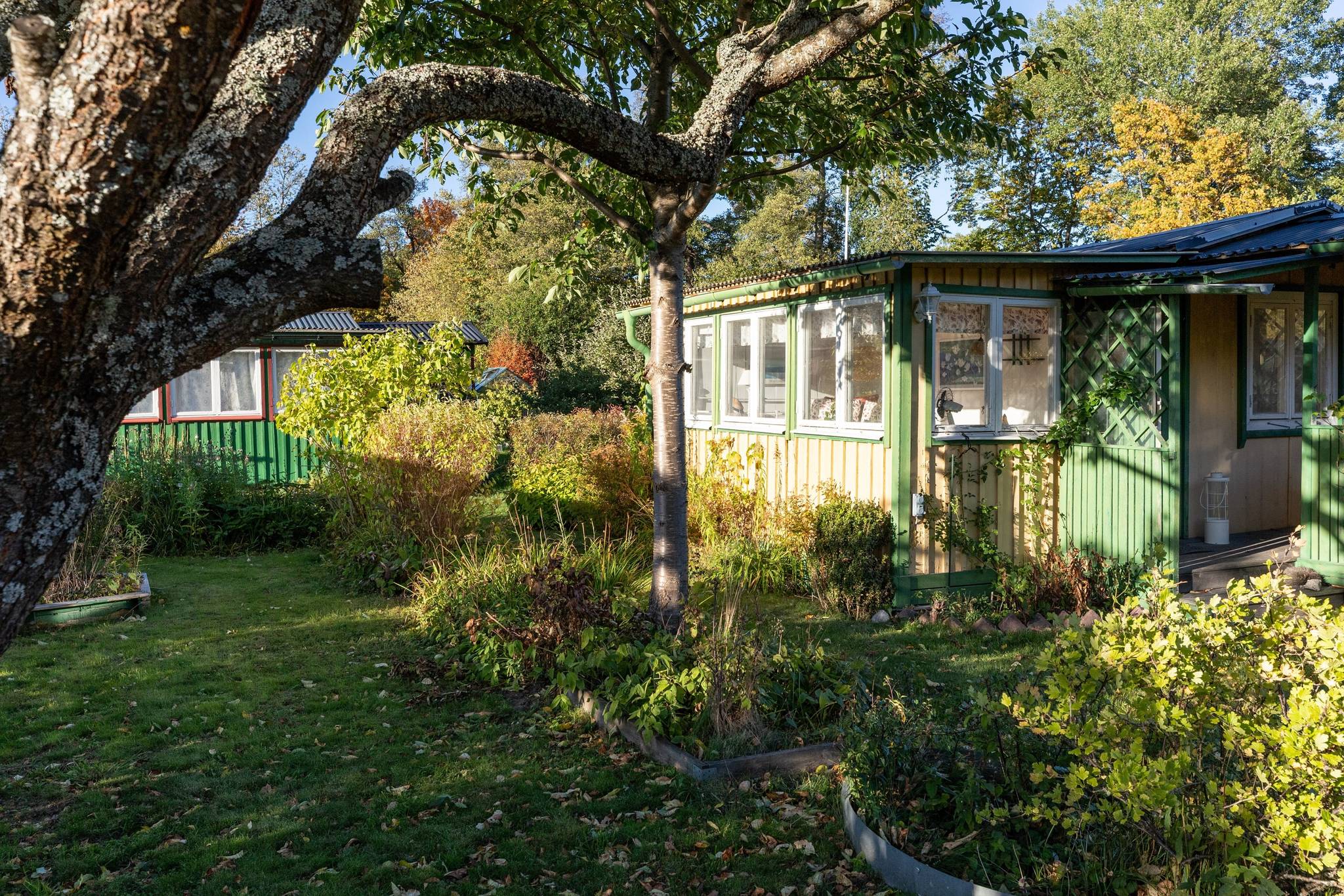 20 m² Fritidshus på Järvavägen 10, lott 51 Ulriksdals slottspark Solna kommun - bild 9