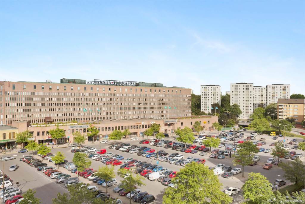 1 rum Lägenhet på Storforsplan 5, 9tr Farsta Stockholms kommun - bild 21