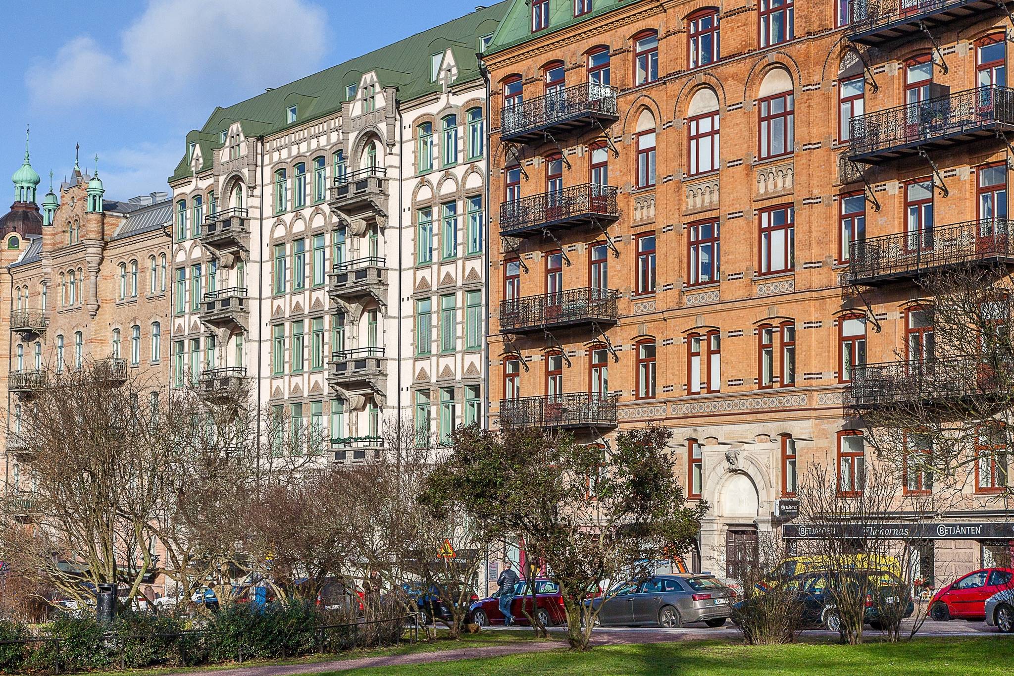 2 rum Lägenhet på Storgatan 7 Vasastaden Göteborgs kommun - bild 44