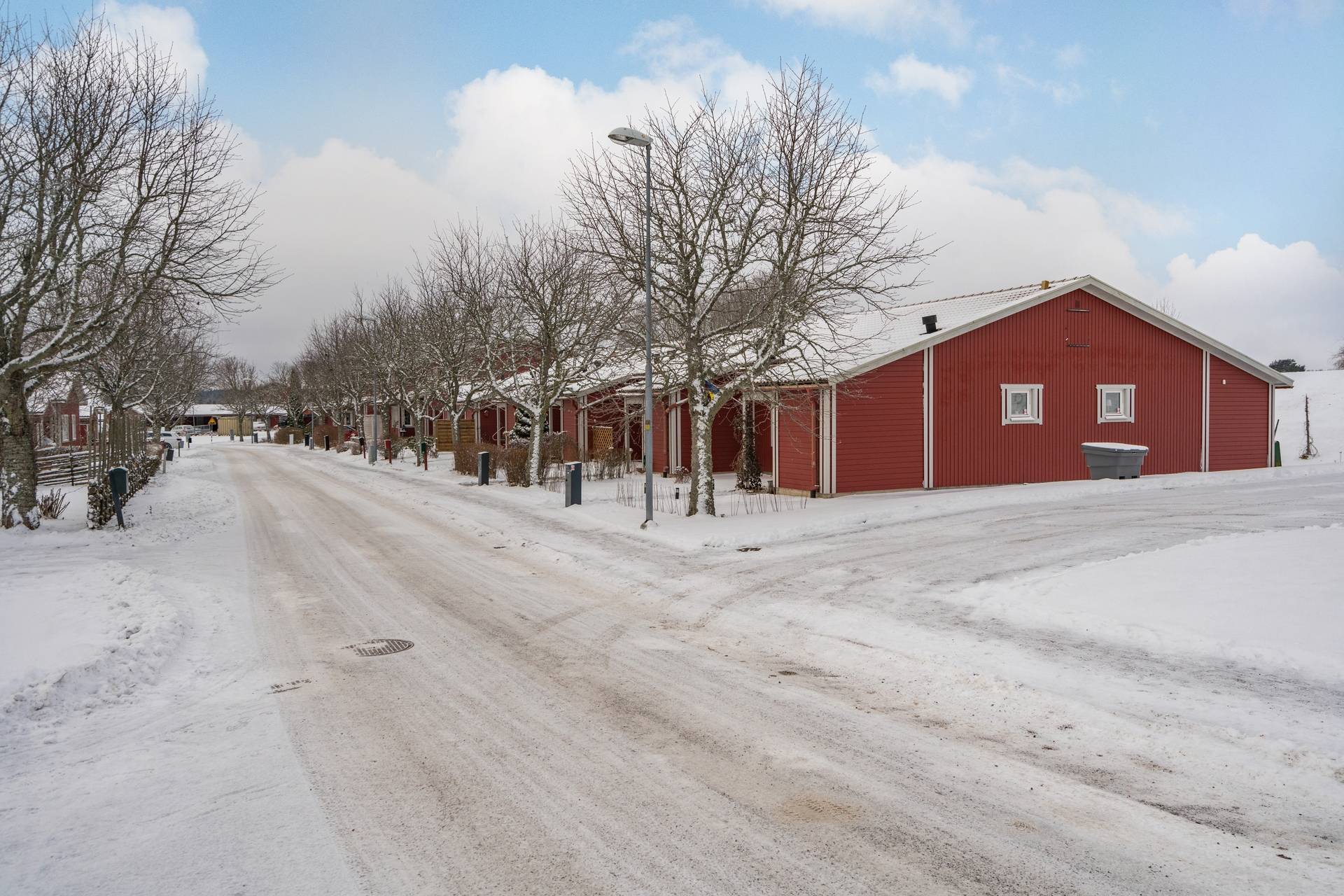 2 rum Radhus på Pojkarnas väg 12 Bergshammar Nyköpings kommun - bild 25