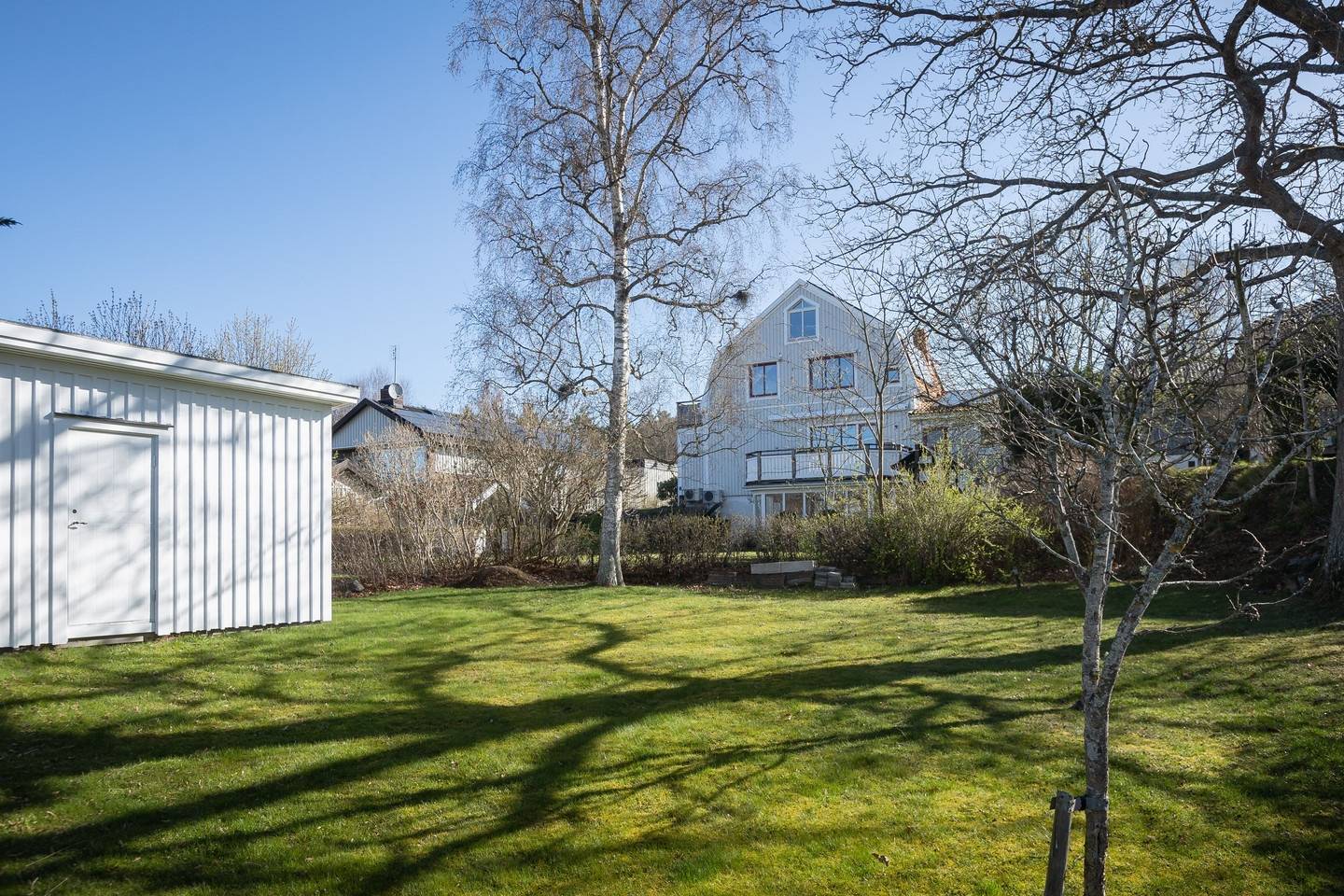 5 rum Villa på Mossvägen 12 Huskvarna Petersberg Jönköpings kommun - bild 37