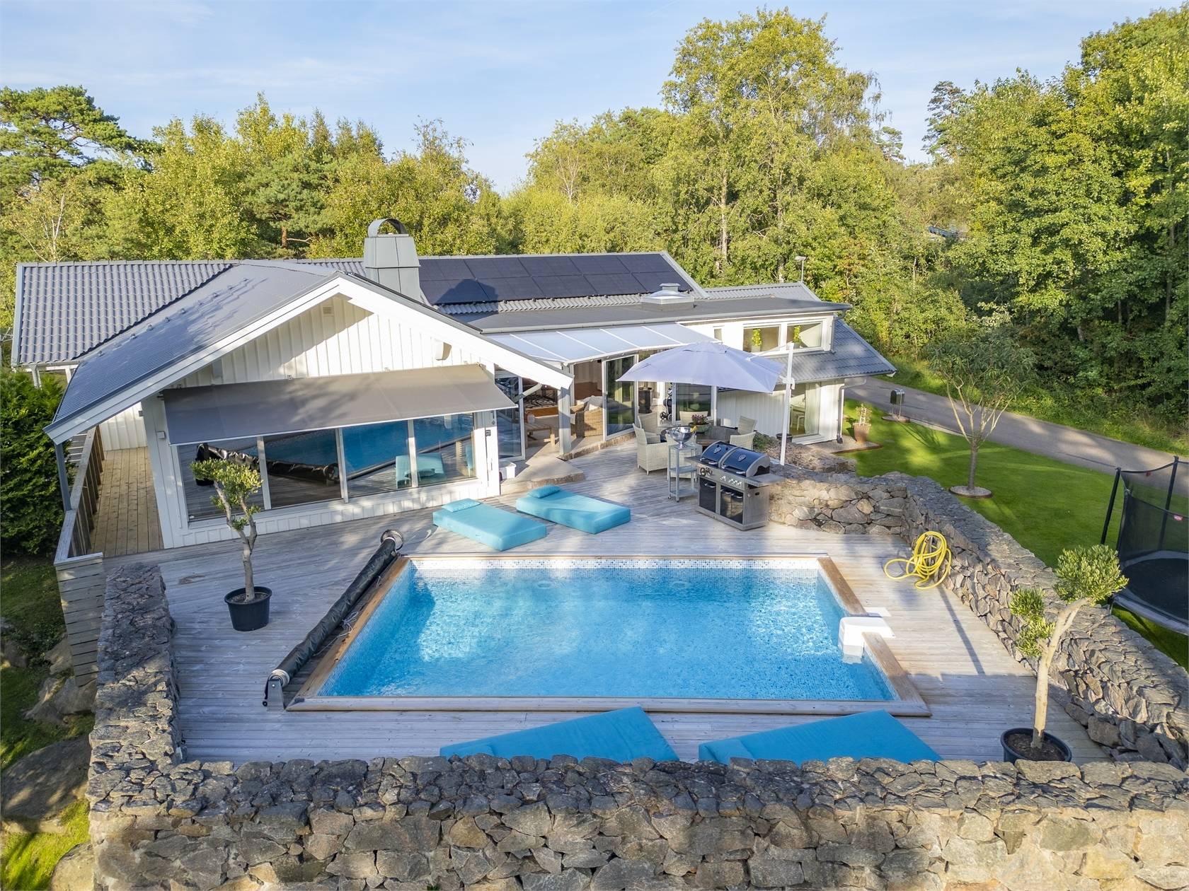 6 rum villa på Klittervägen 37 Frösakull, Halmstads kommun - bild 5