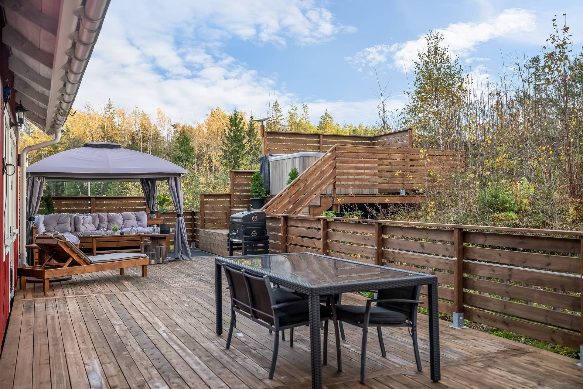 6 rum Villa på Skogstorp transjön 4 Hemfosa Haninge kommun - bild 28