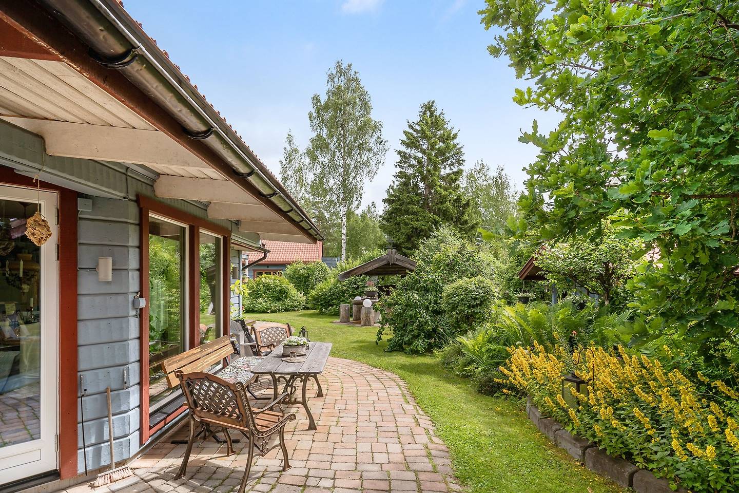 3 rum Vinterbonat fritidshus på Erik-Mårs väg 17 Torsåker, Eltebo Hofors kommun - bild 56