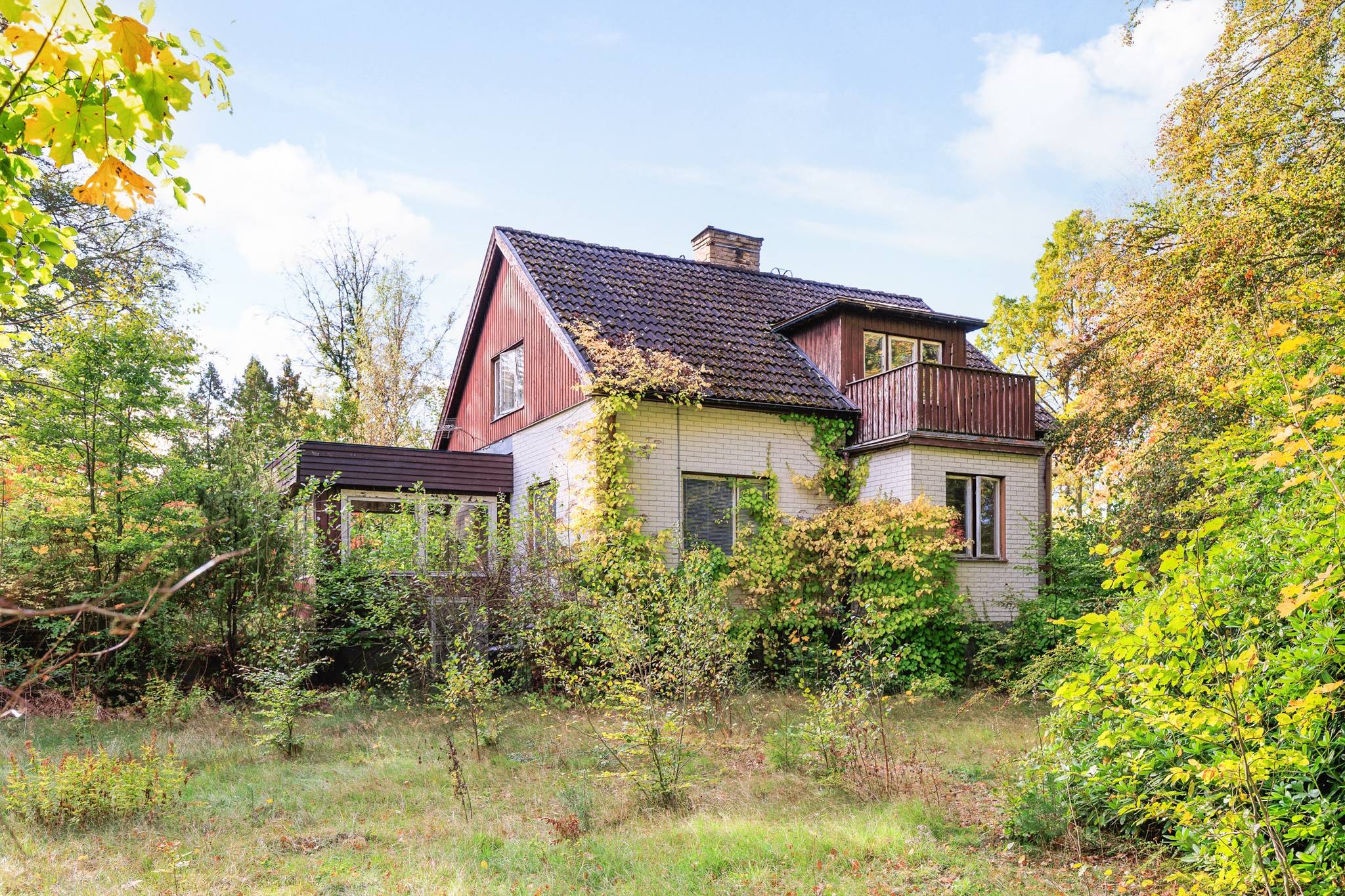 4 rum villa på Bräknebodavägen 646-18 Mörrum tätort, Karlshamns kommun - bild 3