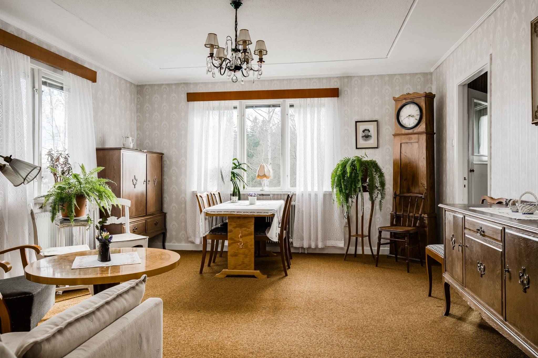 6 rum Villa på Grönhult Björkliden Tibro Tibro kommun - bild 22
