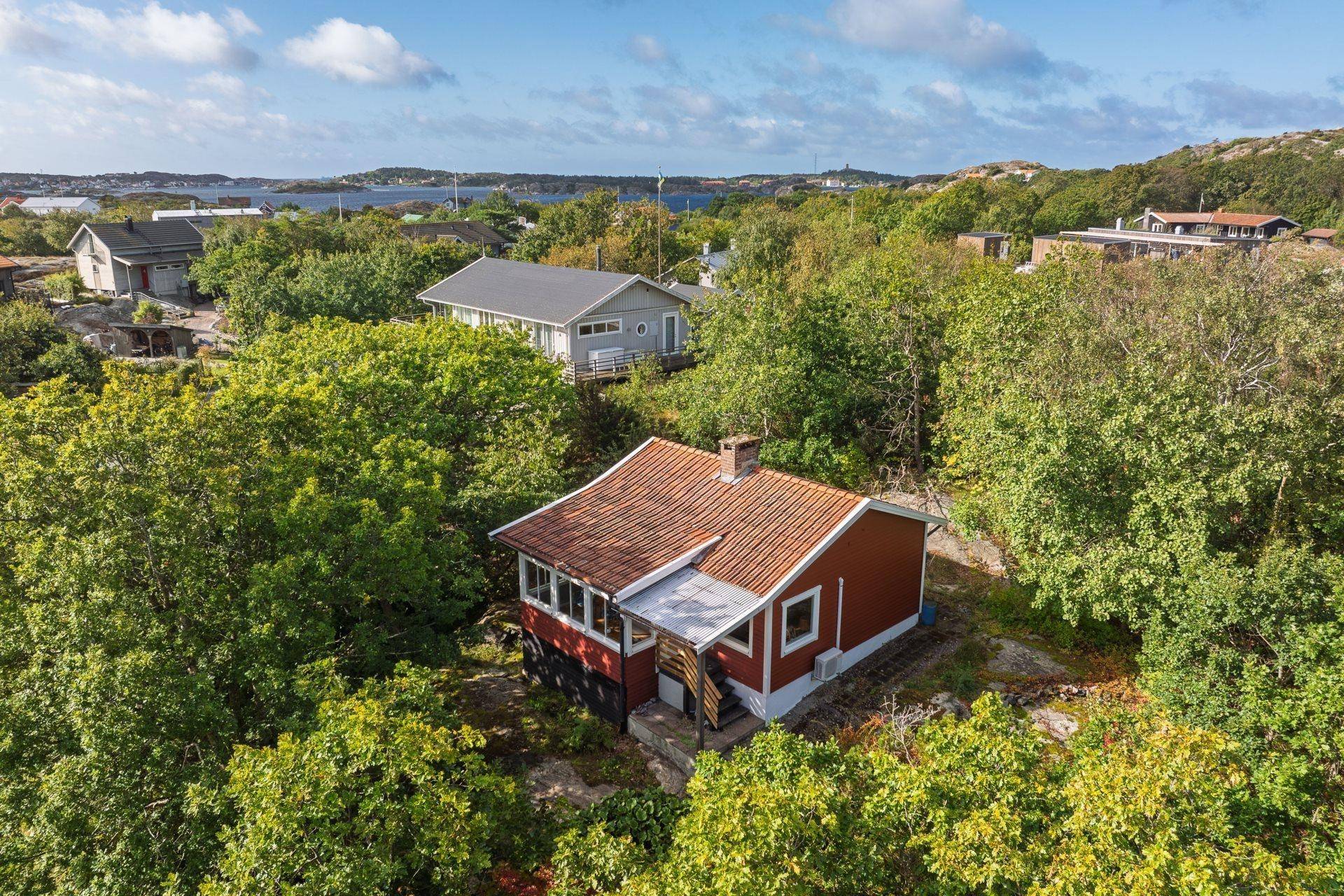 Brännö, Göteborgs kommun