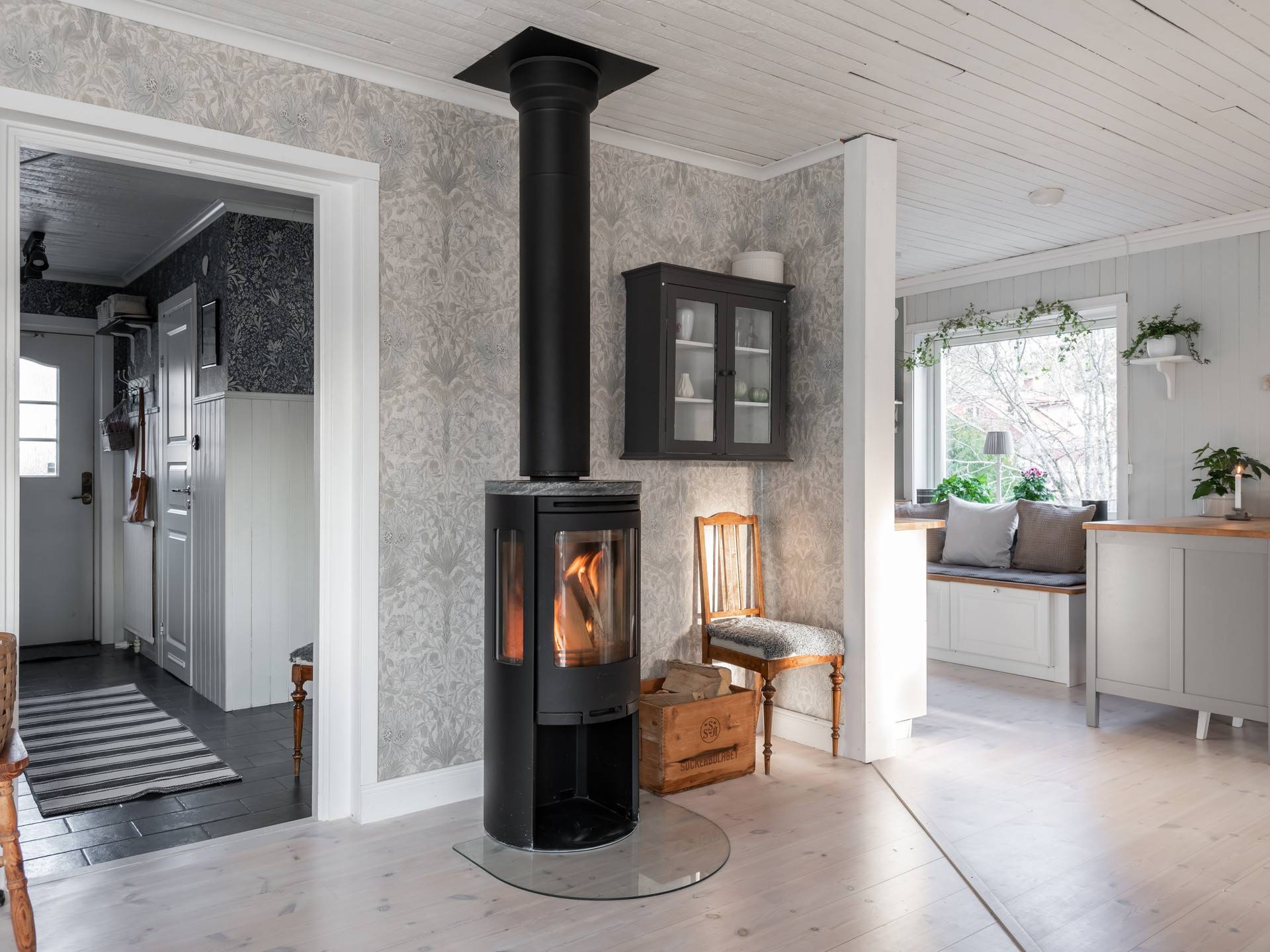 6 rum Villa på Snorregatan 11 Irsta Västerås kommun - bild 24