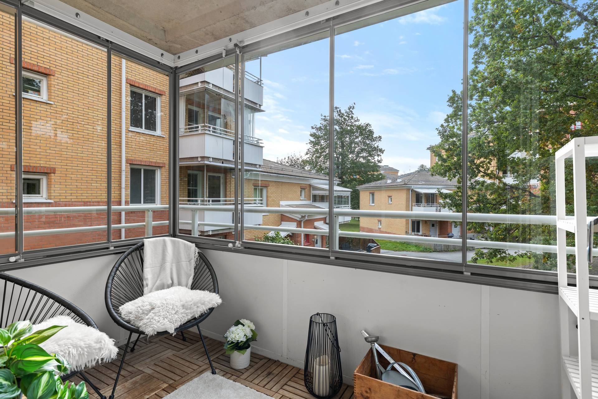 3 rum lägenhet på Vinkelhaksvägen 17 Älta Hedvigslund, Nacka kommun - bild 5