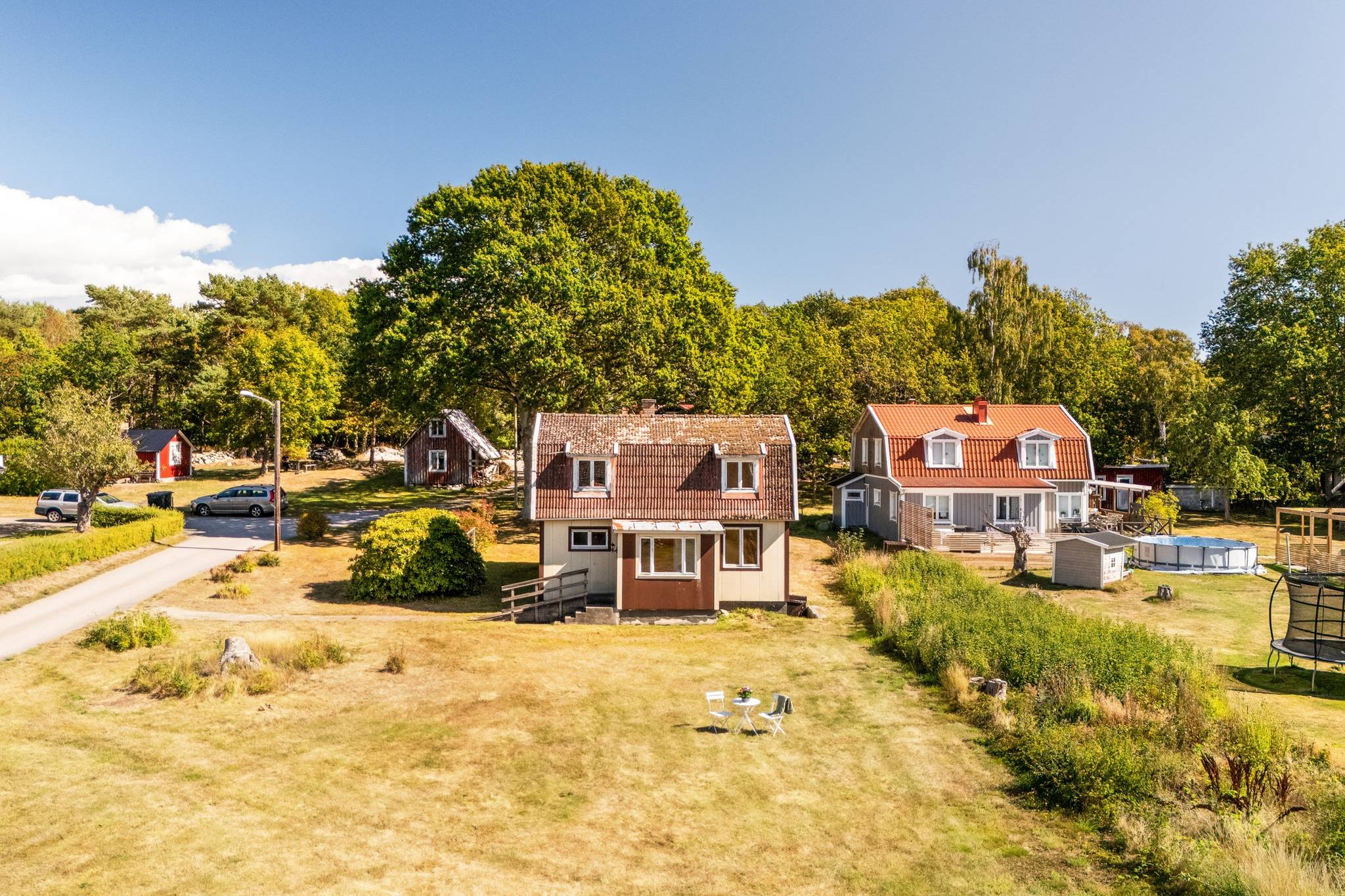 3 rum fritidshus på Slättavägen 5 Hasslö, Karlskrona kommun - bild 4
