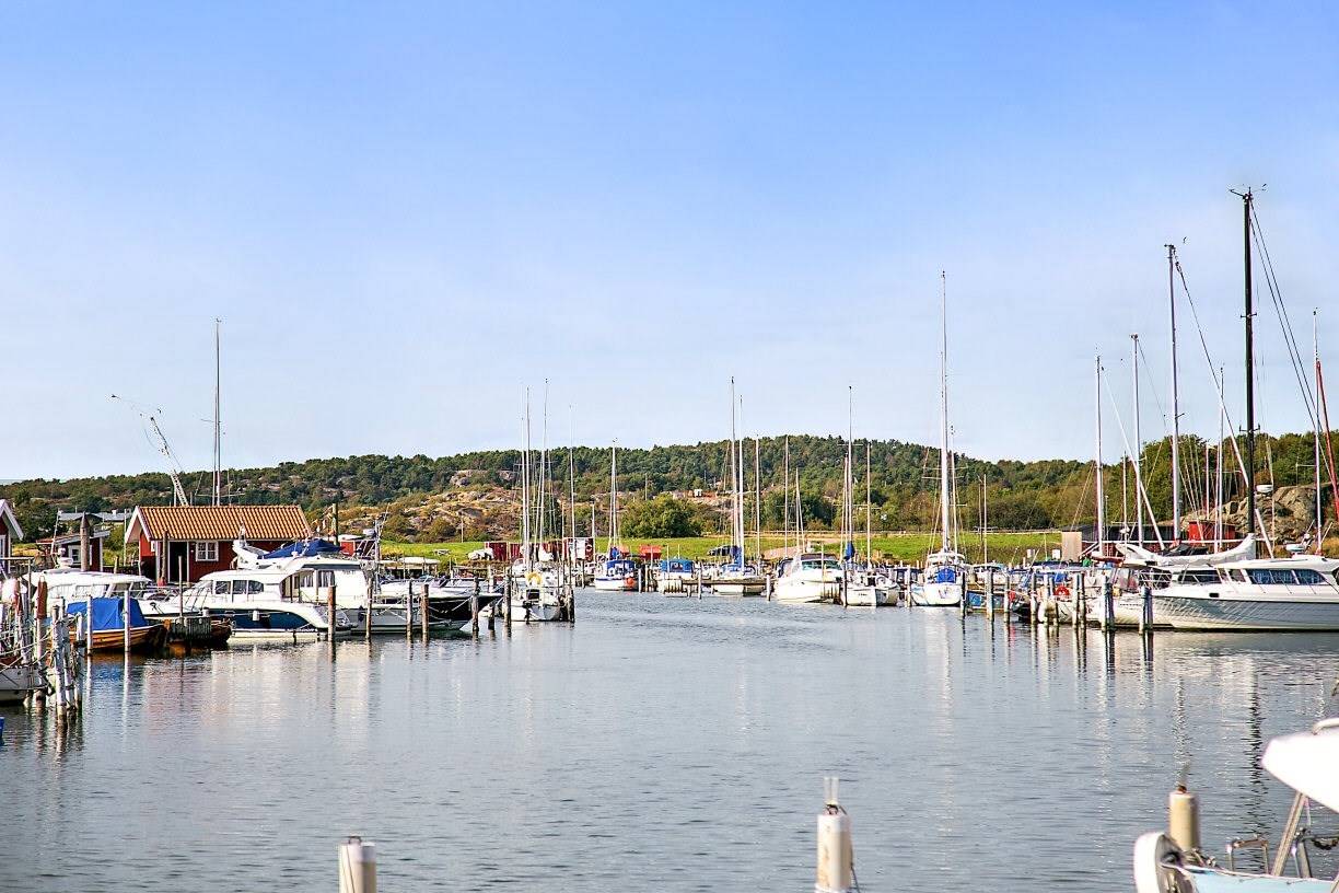 5 rum Radhus på Norra Fiskebäcksvägen 262 Fiskebäck Göteborgs kommun - bild 51