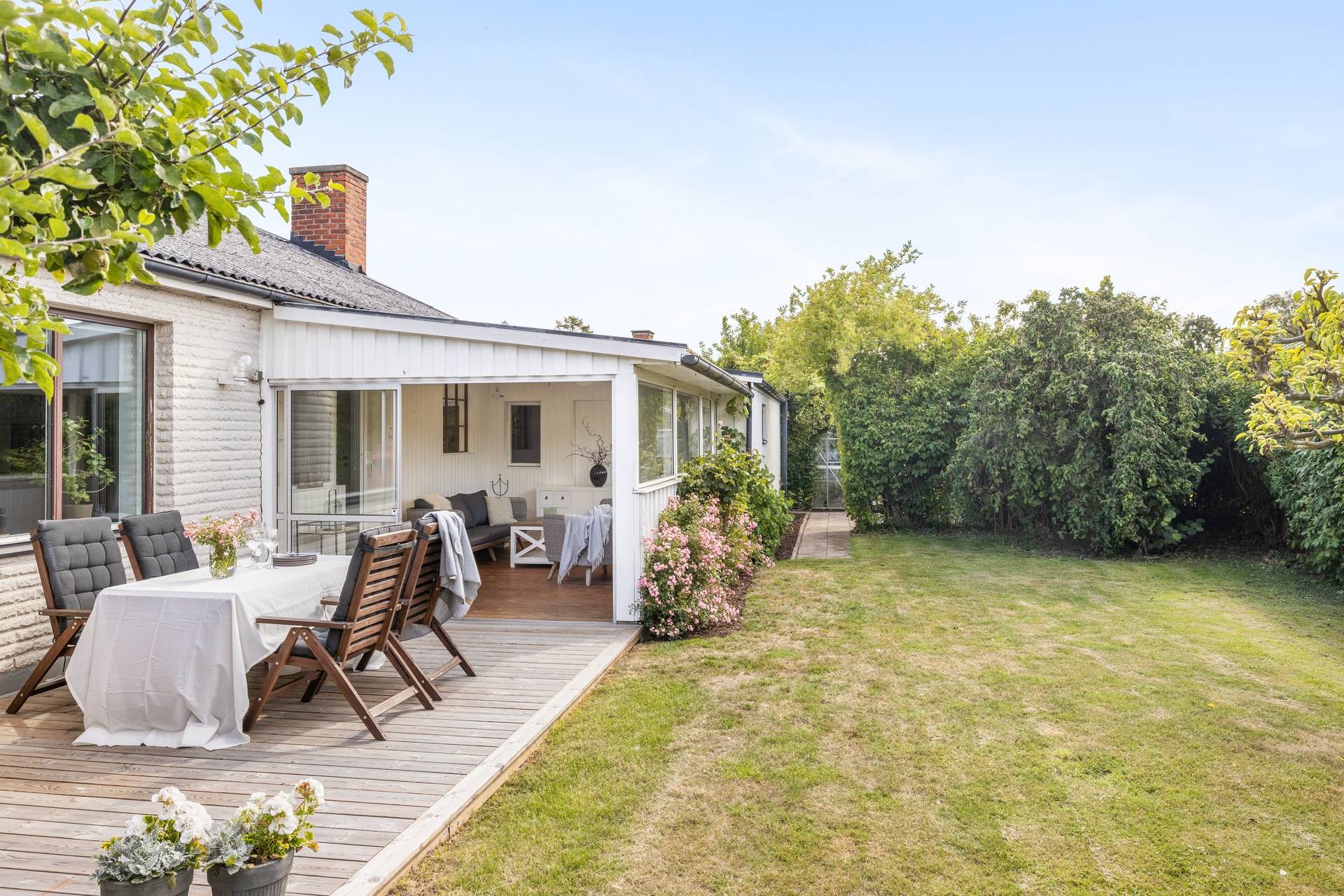 4 rum Villa på Banérgatan 3 Edvinshemn Ystads kommun - bild 5