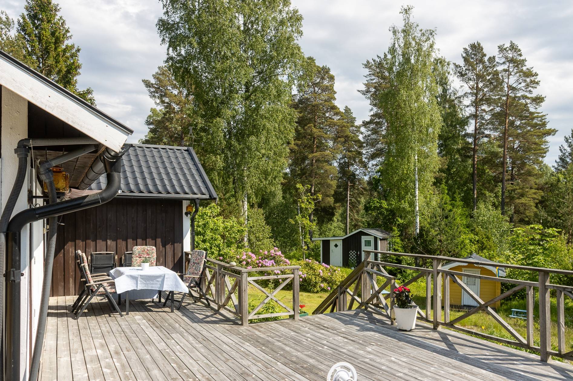 3 rum Vinterbonat fritidshus på Västersjöhöjden 4 Näset Norrtälje kommun - bild 13