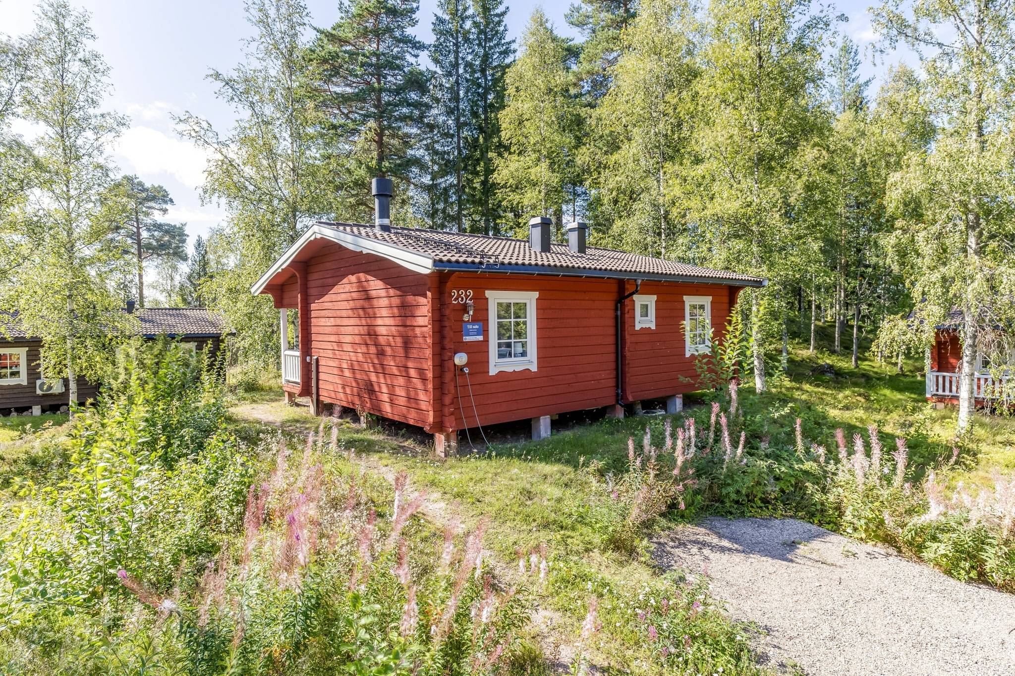 3 rum Fritidshus på Säfsbyn 232 SÄFSEN Ludvika kommun - bild 5