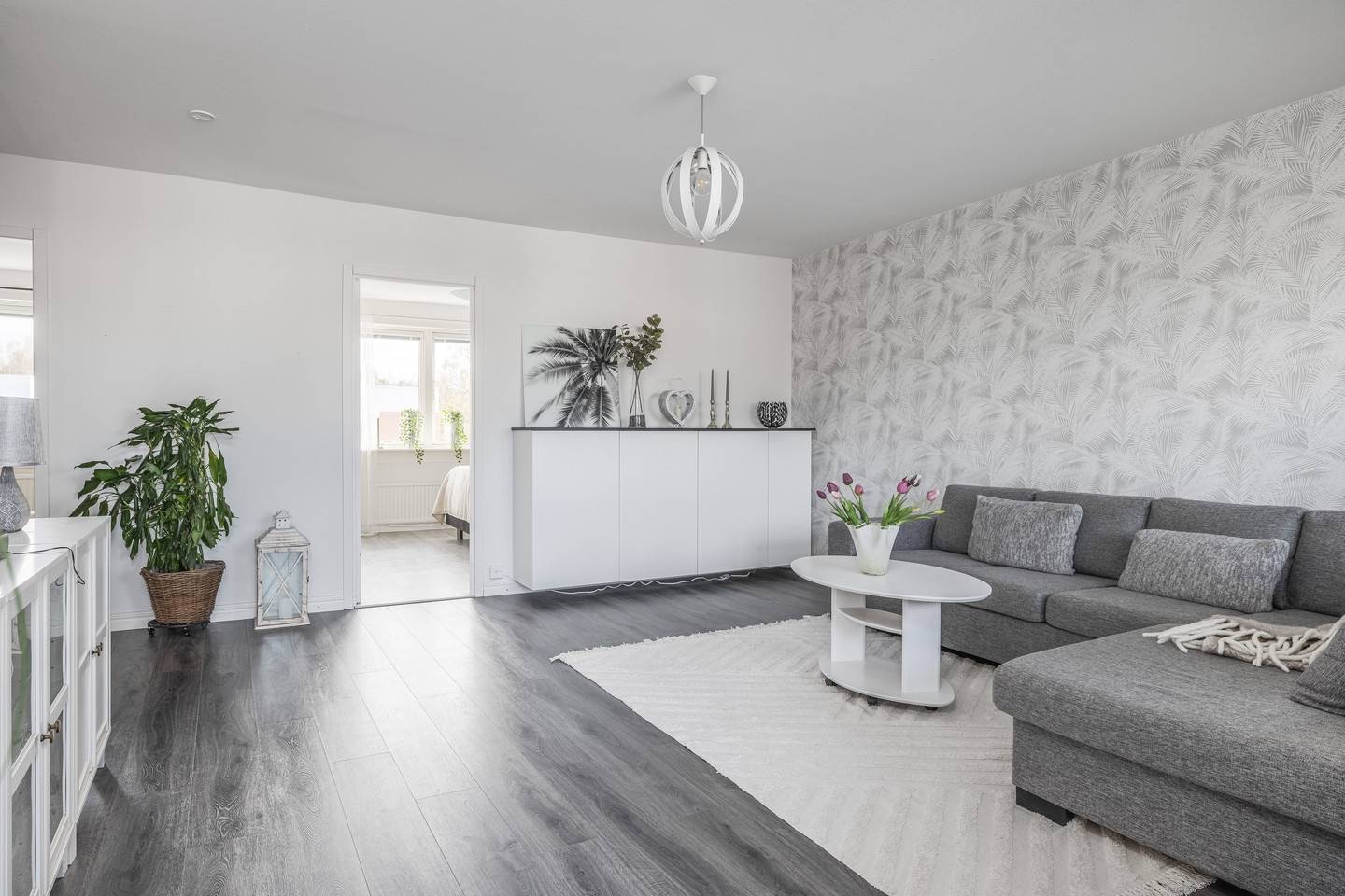3 rum Lägenhet på Björkgatan 8 Sörberge Timrå kommun - bild 17