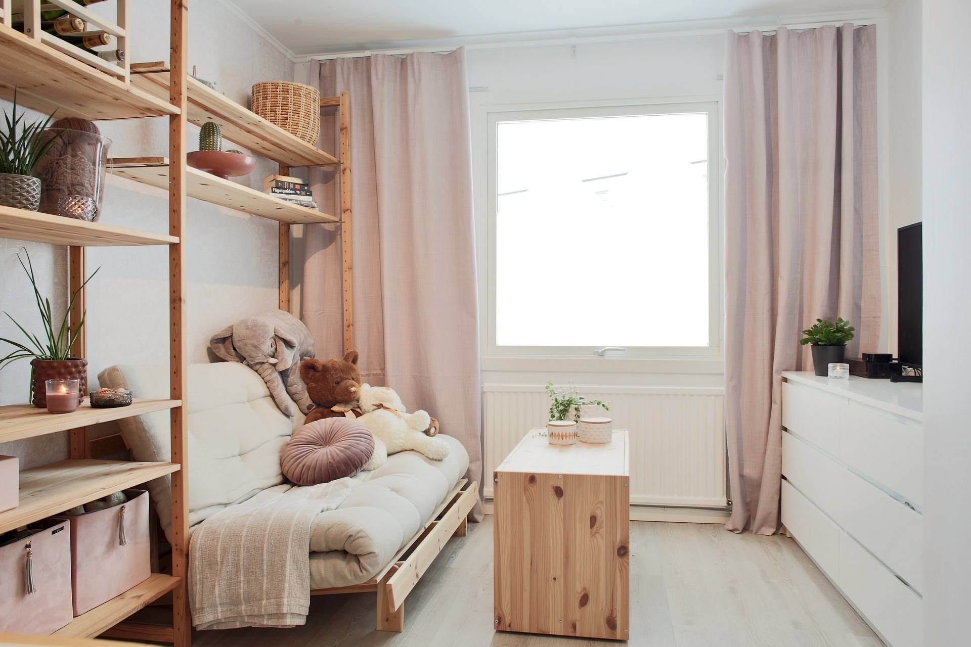 5 rum Villa på Magnetitvägen 5 Luossavaara Kiruna kommun - bild 48