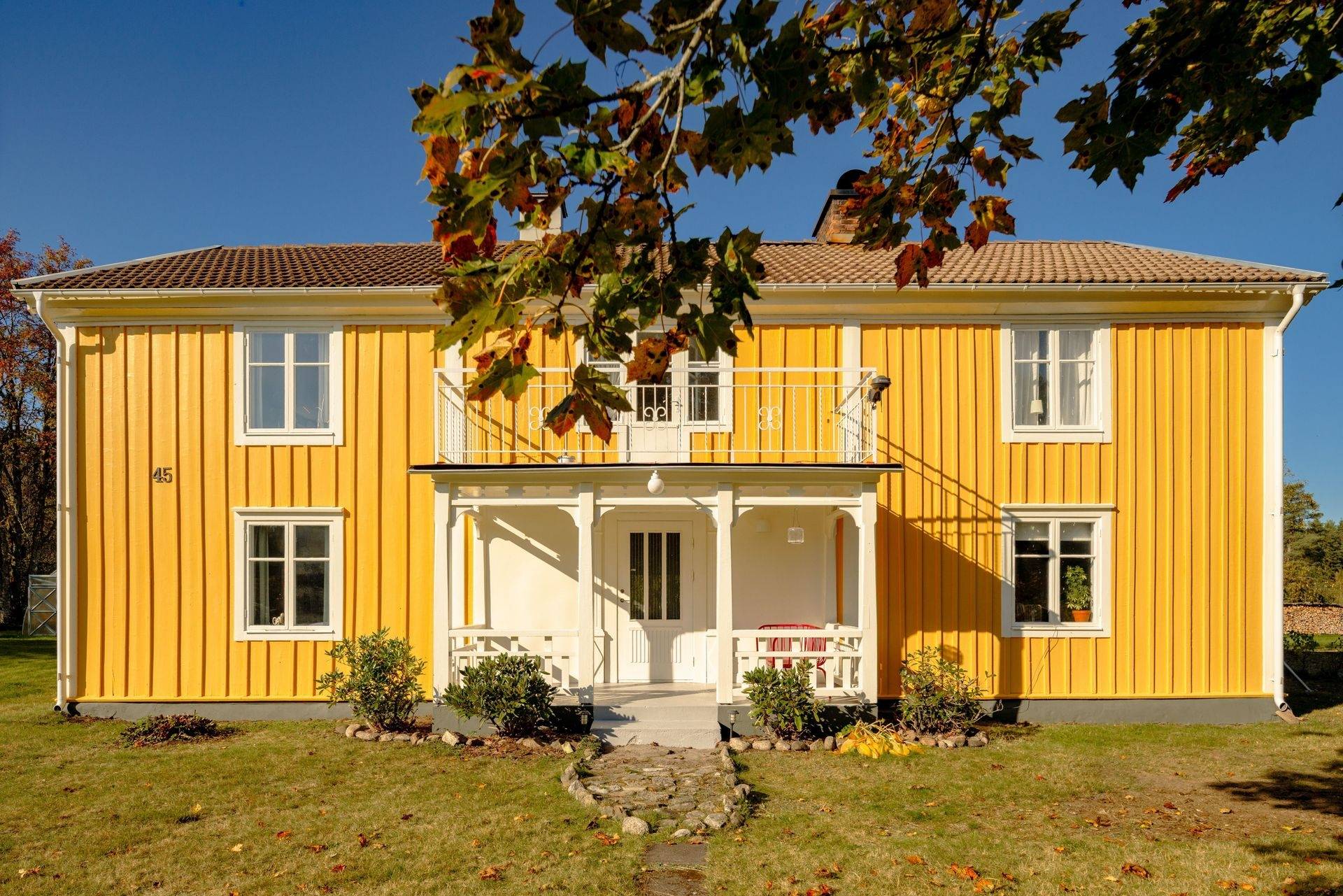 6 rum villa på Landsvägen 45 Klevshult, Vaggeryds kommun - bild 2