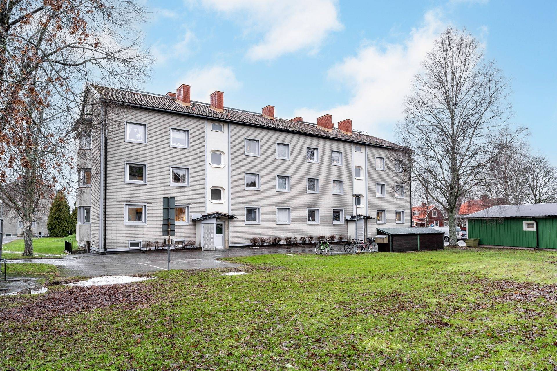 1 rum Lägenhet på Hallänningsgatan 11B Rävåsen Karlskoga kommun - bild 2