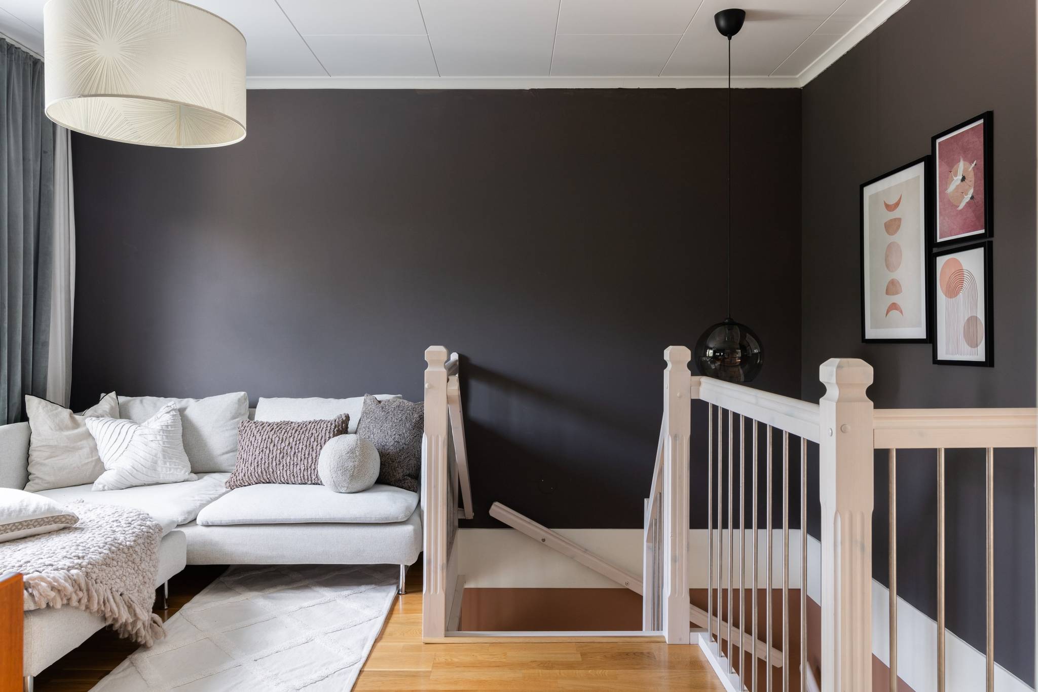 5 rum Parhus på Odlingsvägen 4B Gäddeholm Västerås kommun - bild 34