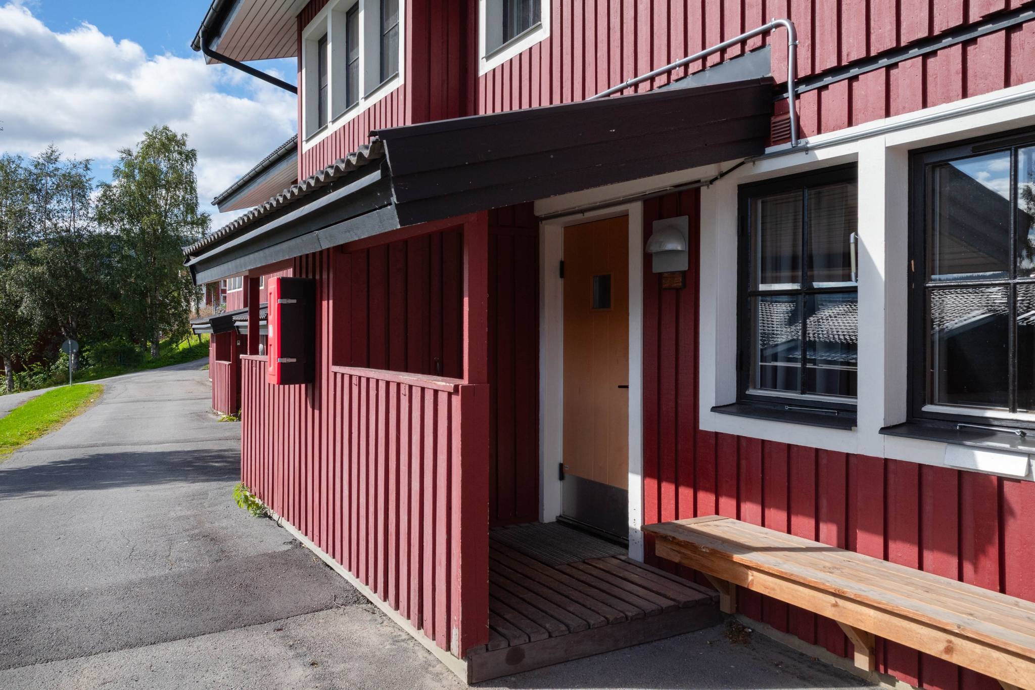 1 rum lägenhet på Fjällbyvägen 24, lgh 117 Åre By, Åre kommun - bild 2