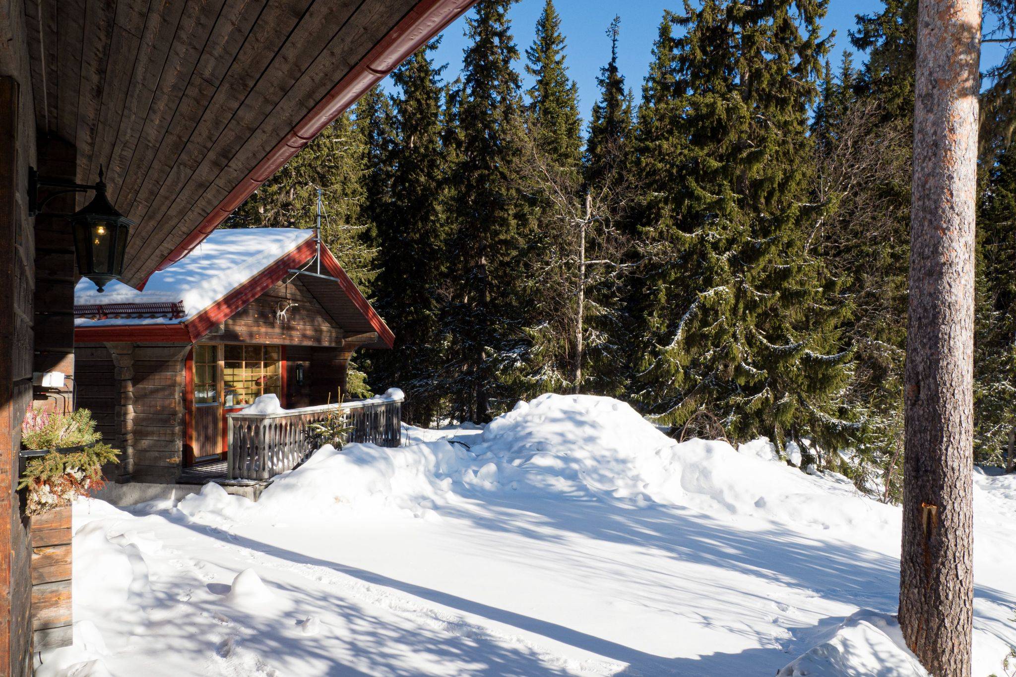 6 rum Fritidshus på Lövhammarvägen 27 Lofsdalen - Lövhammaren Härjedalens kommun - bild 46
