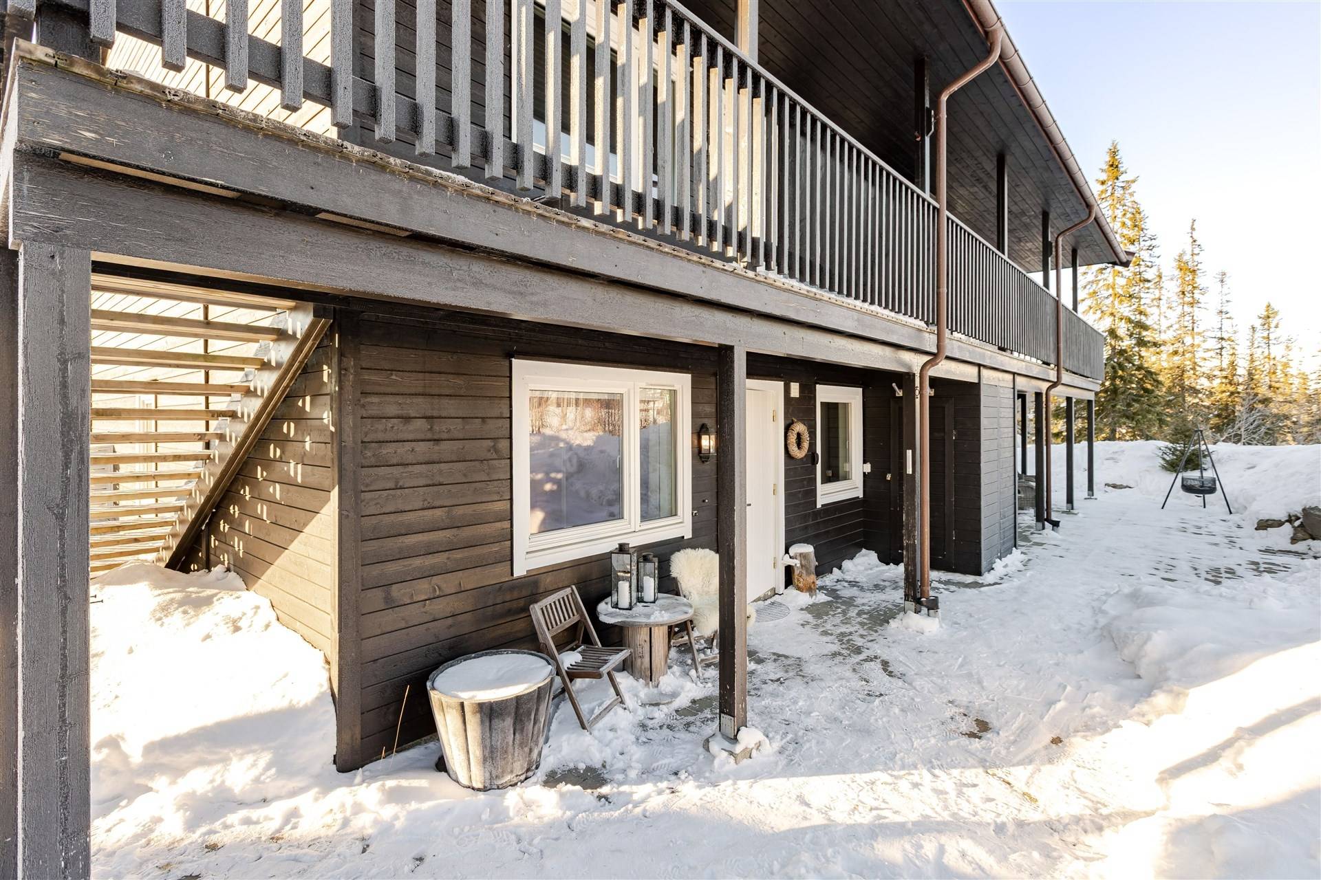 4 rum Lägenhet på Björnen Falken 11A Åre Björnen Åre kommun - bild 26