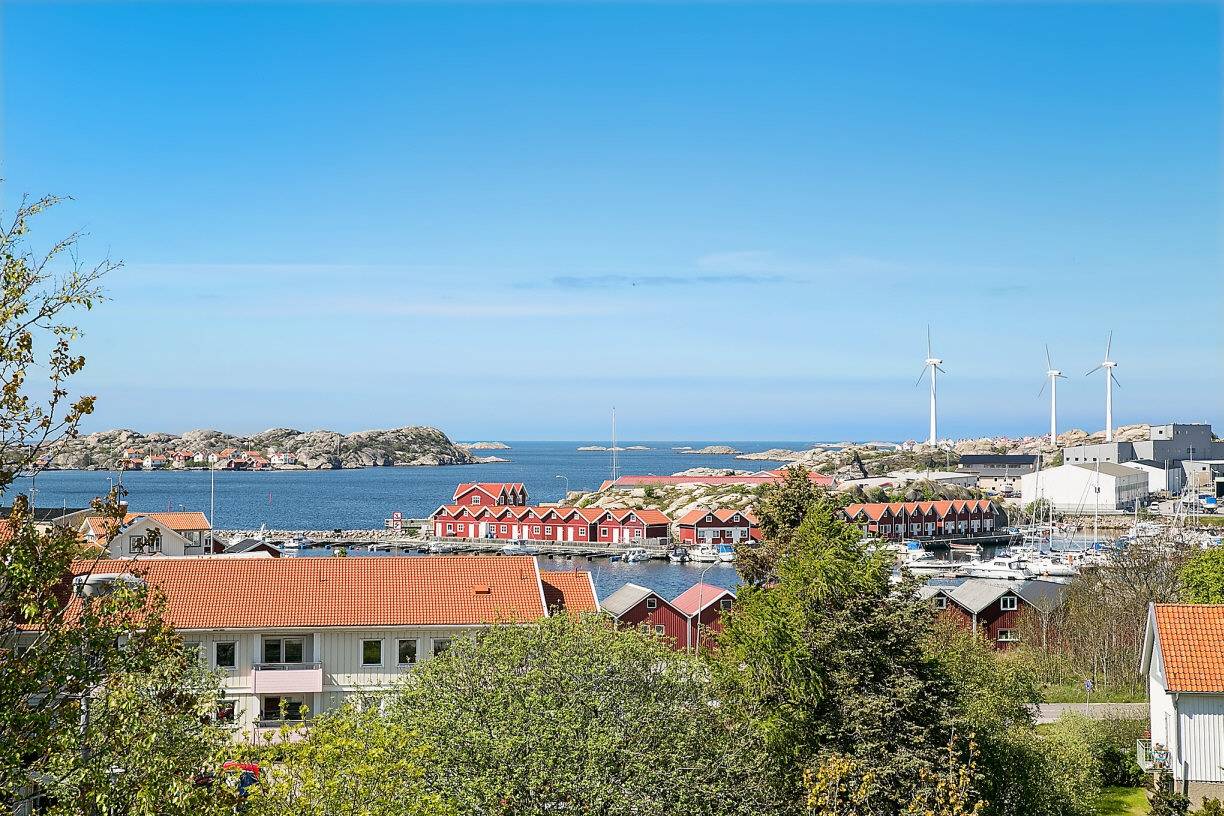 260 m² Övrig på Vebergsvägen 11A, 11B, 13A & 13B Rönnäng Tjörns kommun - bild 35