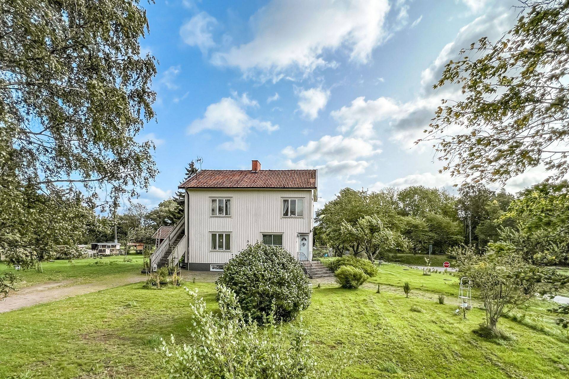 7 rum Villa på Isleryd Kullavik 1 Isleryd Hjo kommun - bild 24