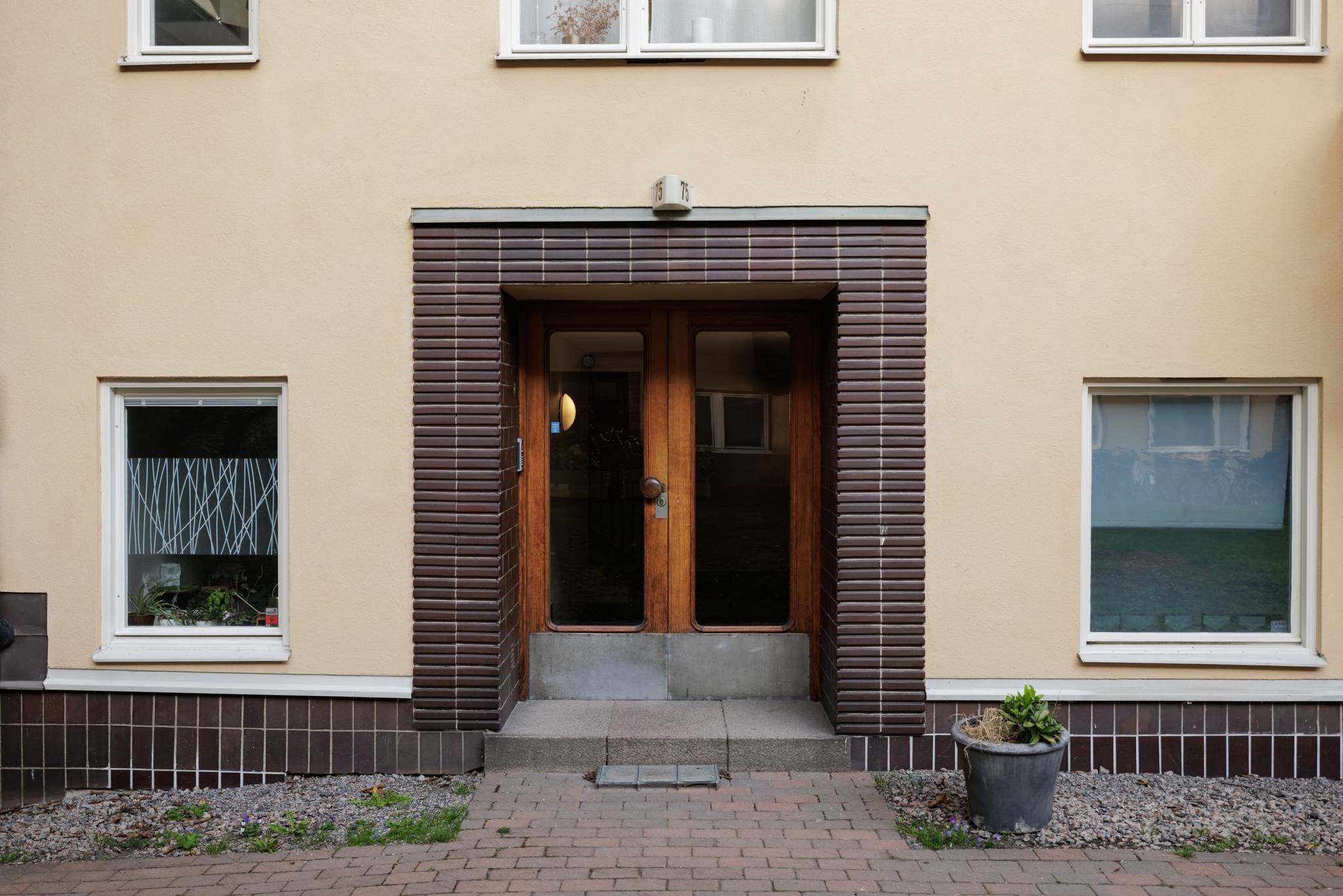 1 rum Lägenhet på Östhammarsgatan 75 Gärdet - Östermalm Stockholms kommun - bild 18