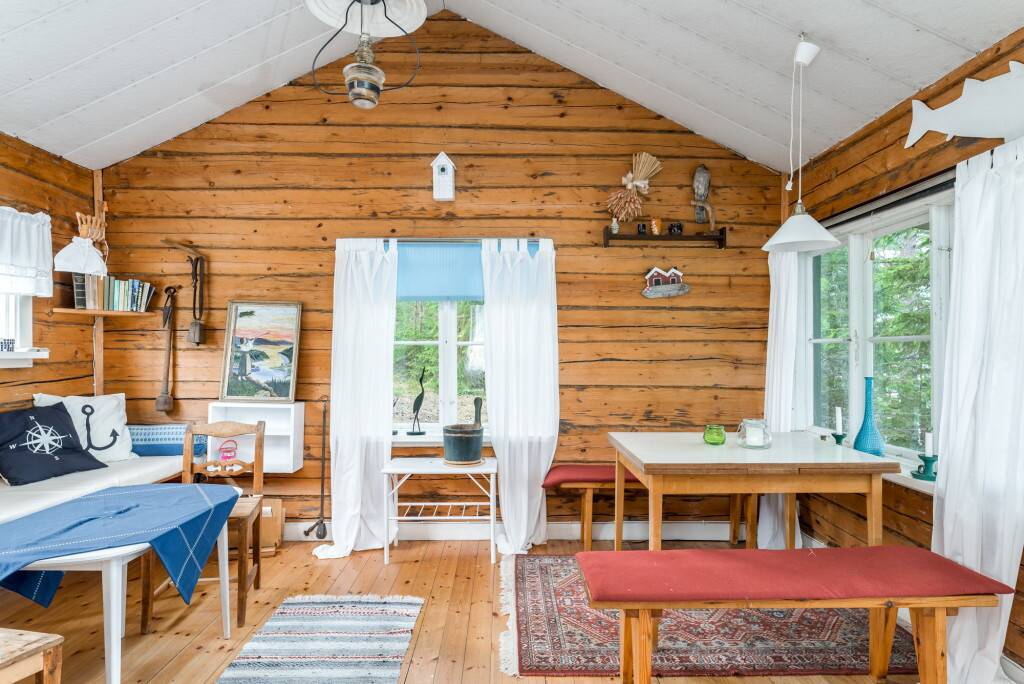 2 rum Fritidsboende på Östra Galvsjön 240 Bollnäs - Ovanåker - Galvsjön Bollnäs kommun - bild 11
