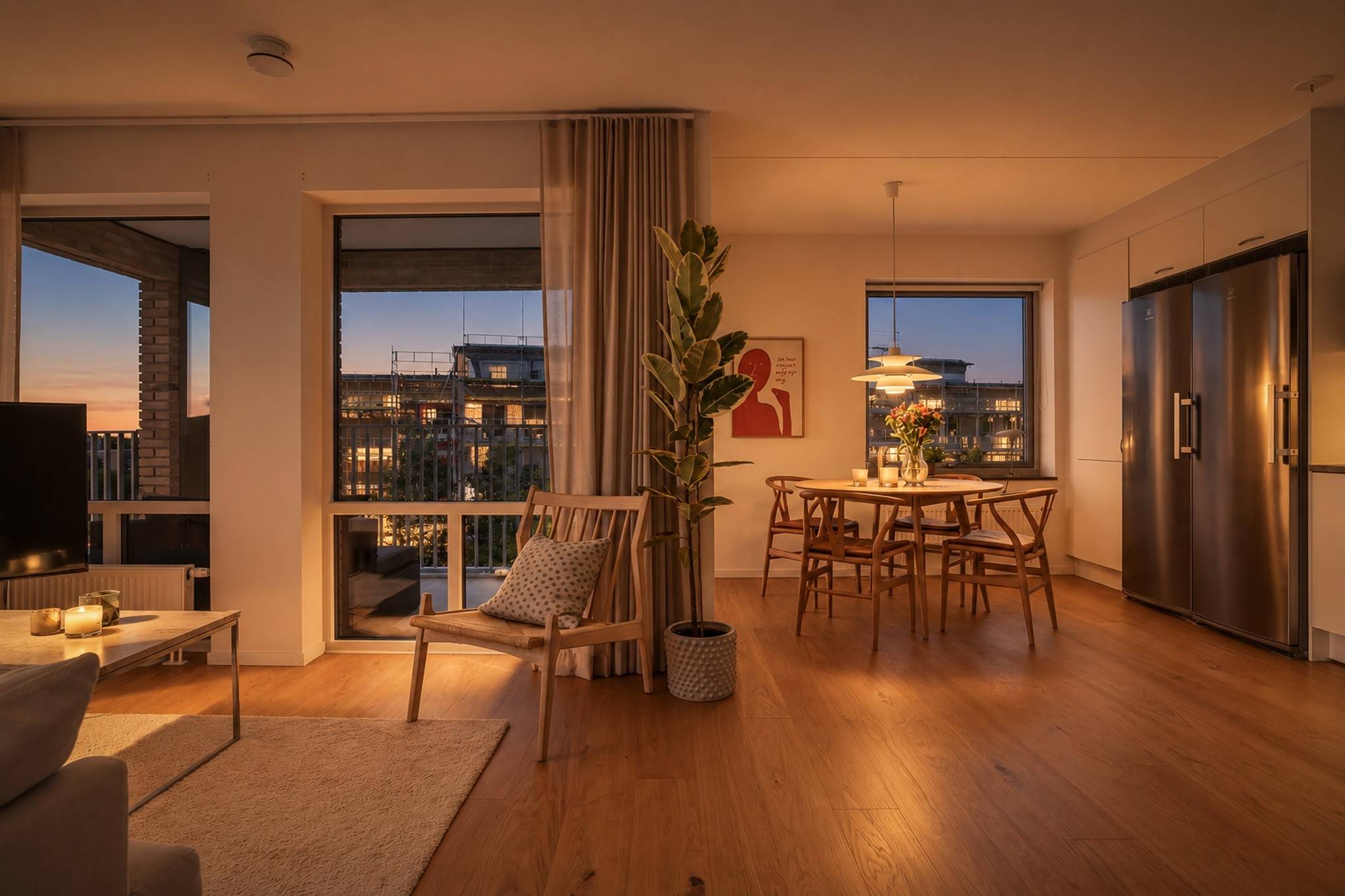 3 rum lägenhet på Horsögatan 37 Rydebäck, Helsingborgs kommun - bild 1