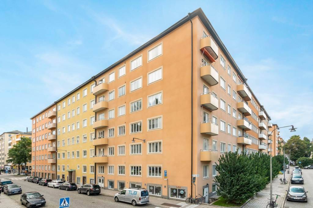 1.5 rum Lägenhet på Skeppargatan 94 Gärdet Stockholms kommun - bild 23