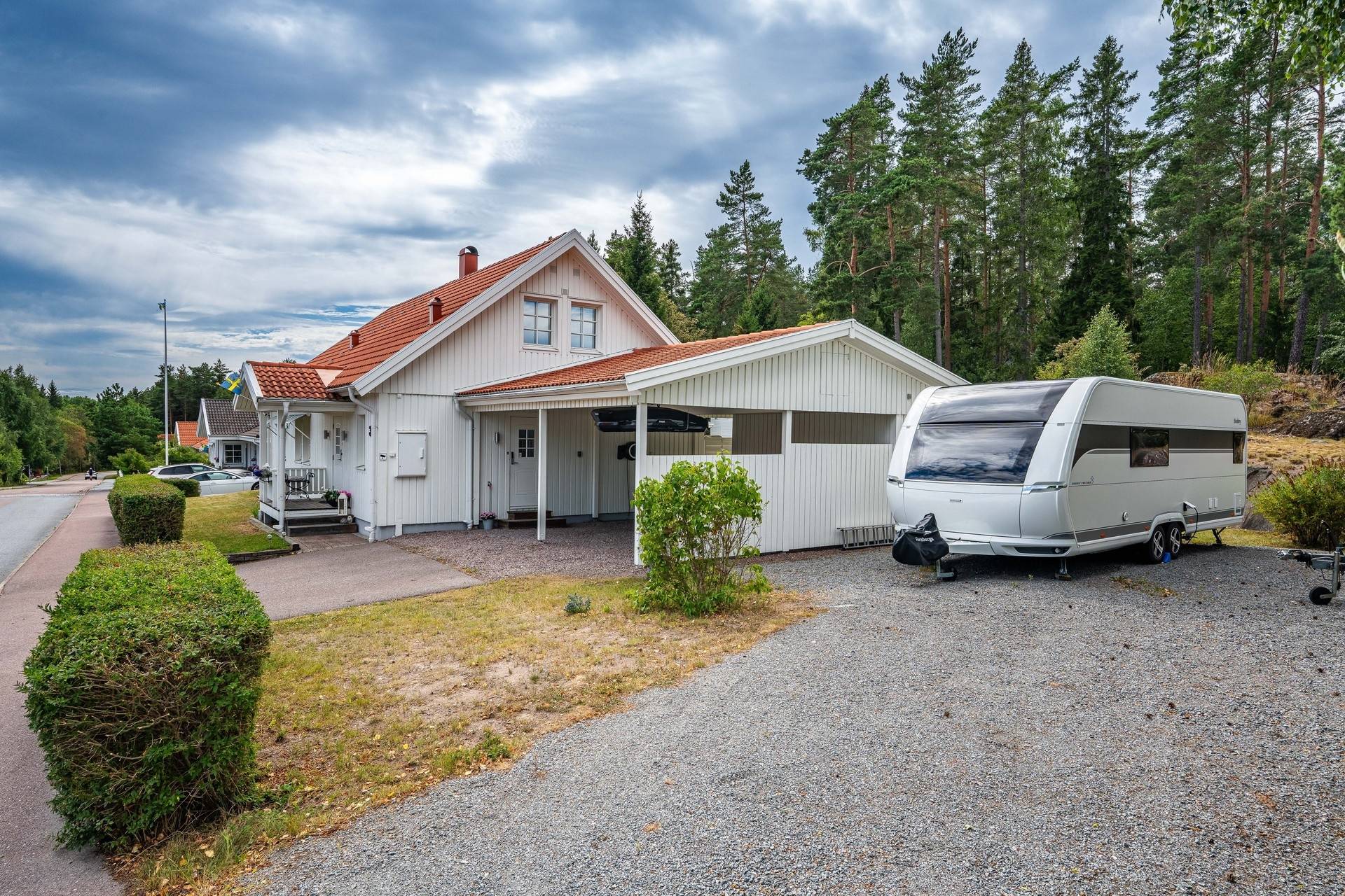7 rum Villa på Torpkällevägen 30 Alsike Knivsta kommun - bild 47