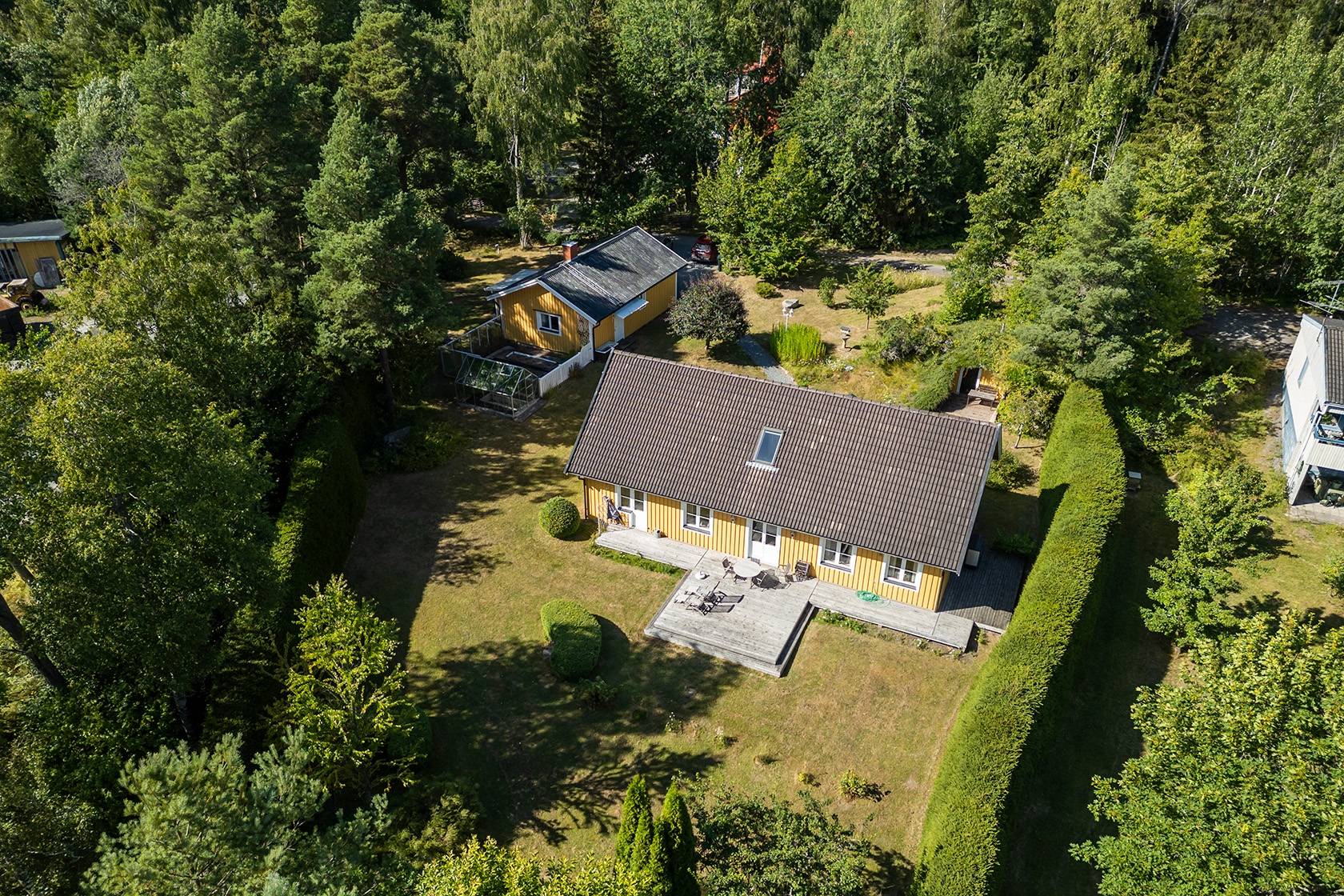 5 rum Villa på Bromskärsvägen 65 Blidö Norrtälje kommun - bild 38