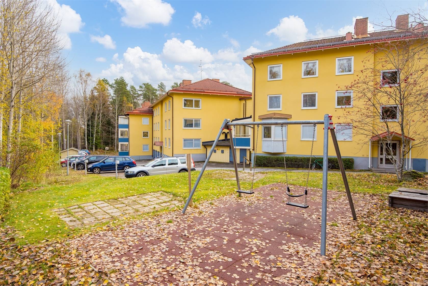 4 rum Lägenhet på Agavägen 16 B Seestaden Sandvikens kommun - bild 23