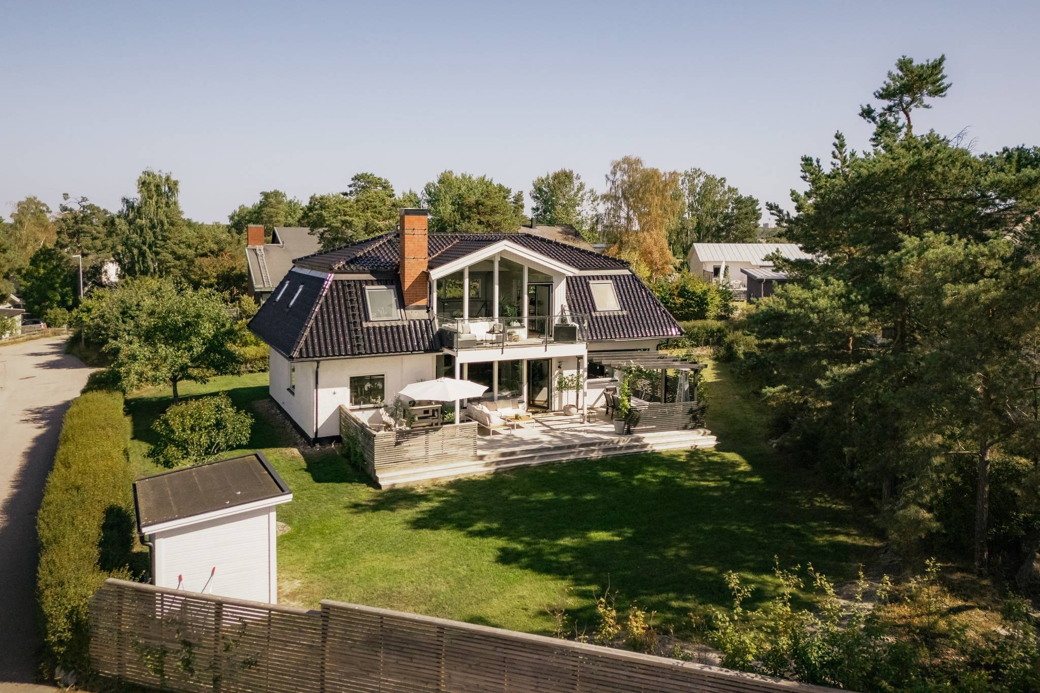 6 rum Villa på Magnevägen 1 Skuru Nacka kommun - bild 7