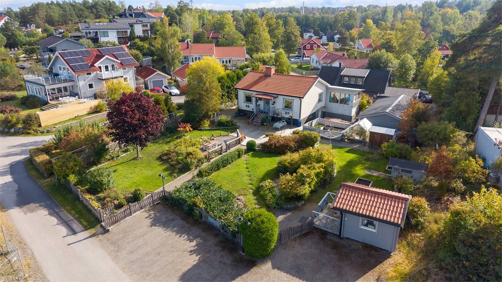 4 rum villa på Kärleksstigen 20 Kolvik, Värmdö kommun - bild 4