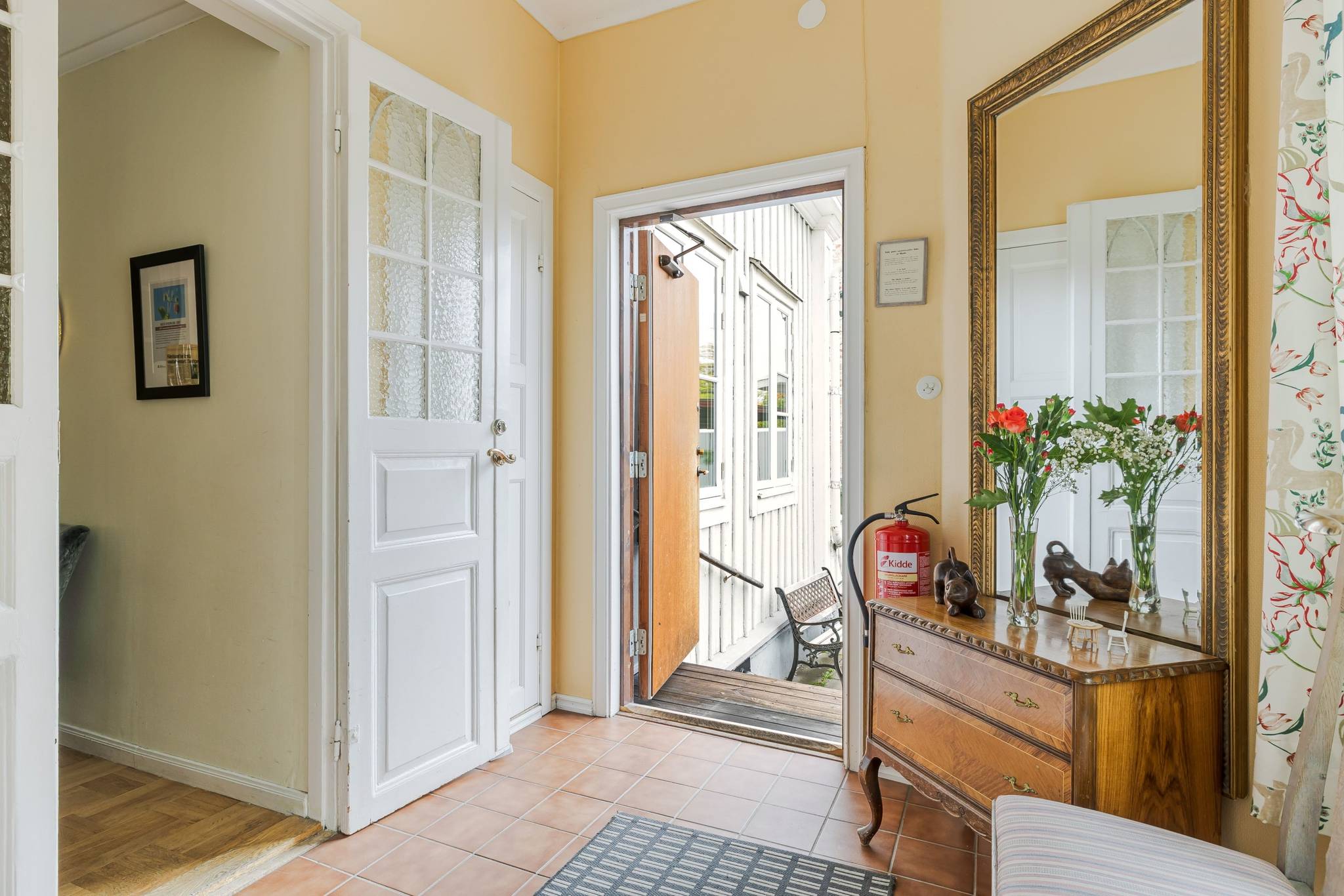 8 rum Villa på Franzéngatan 10 Centrum Härnösands kommun - bild 39