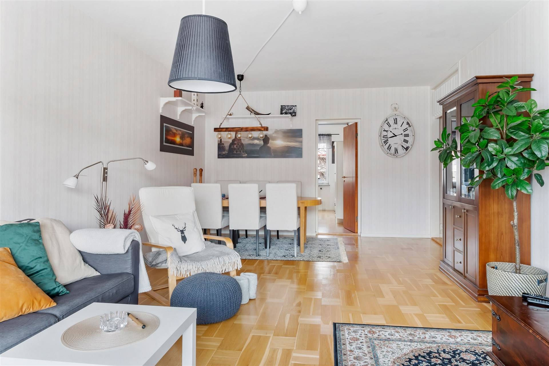 3.5 rum Lägenhet på Siggesborgsgatan 5 B Gideonsberg Västerås kommun - bild 11