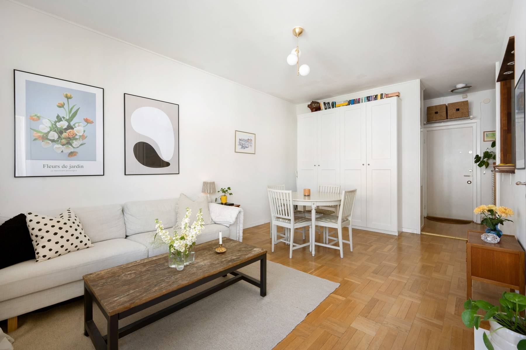 2 rum Lägenhet på Norrtullsgatan 63 Vasastan Stockholms kommun - bild 10
