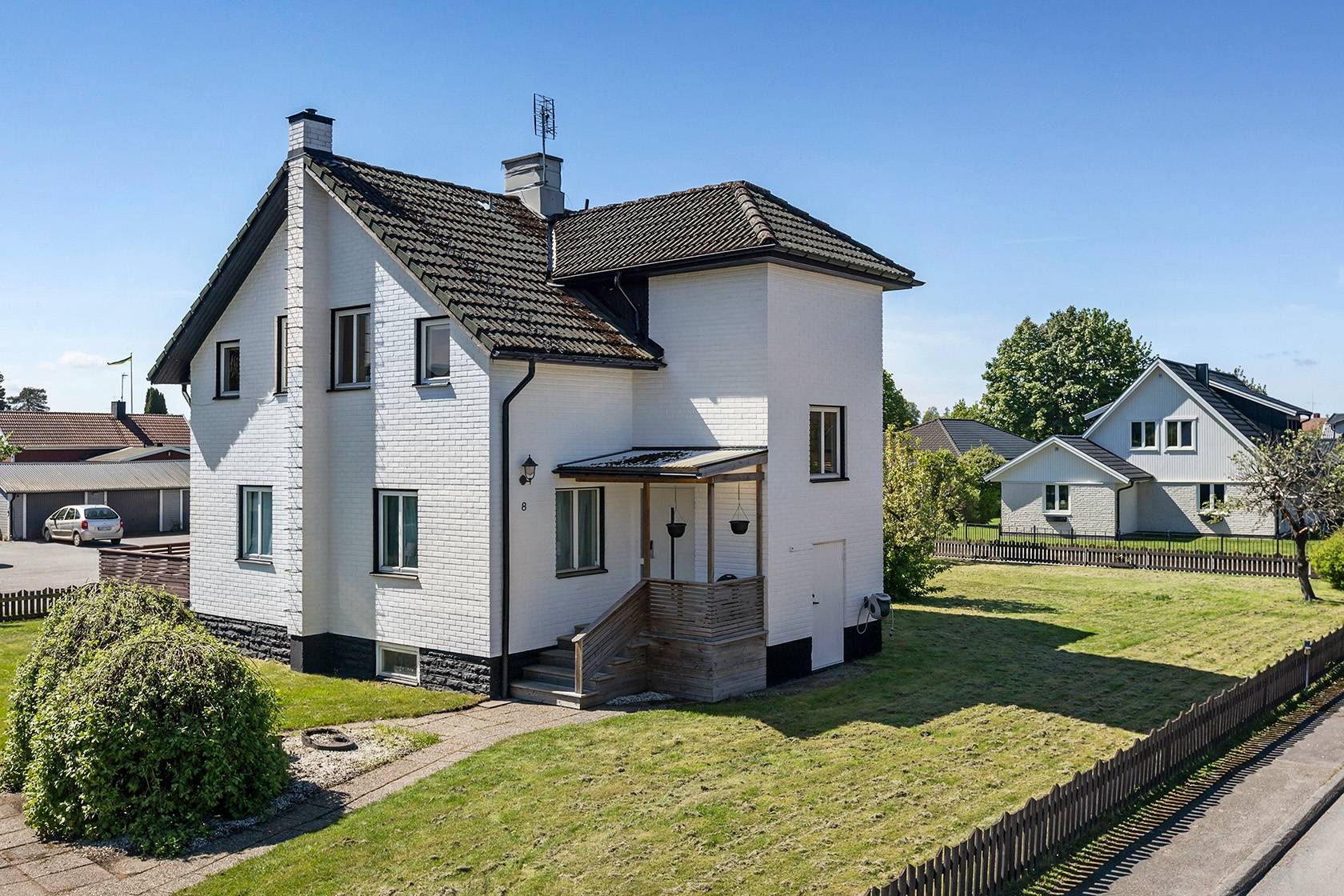 6 rum villa på Leksandsgatan 8 Kumla, Kumla kommun - bild 2
