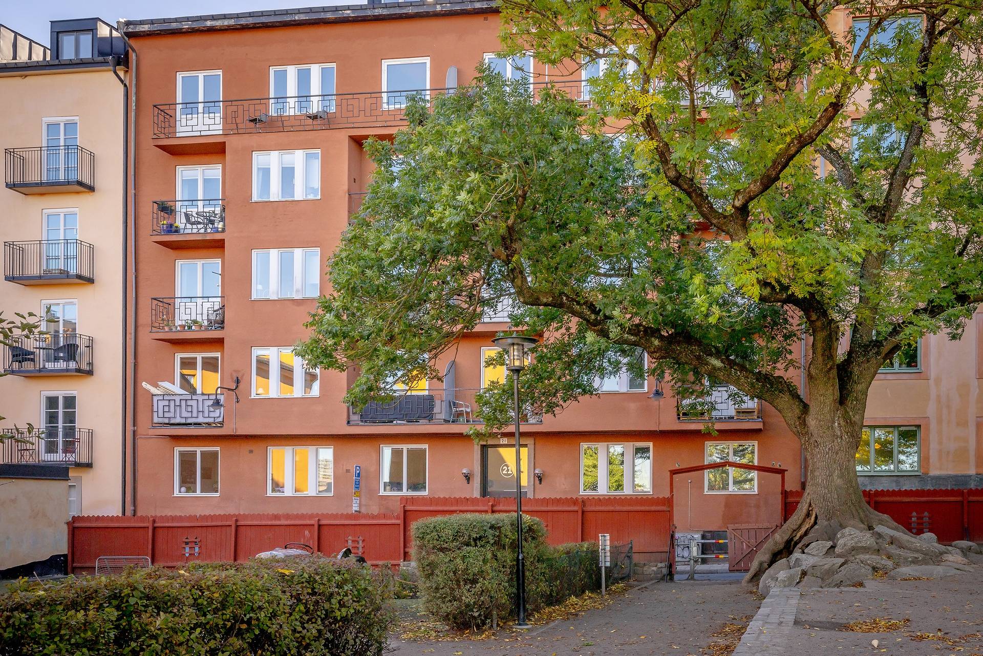 1.5 rum Lägenhet på Bastugatan 21 Maria Stockholms kommun - bild 22