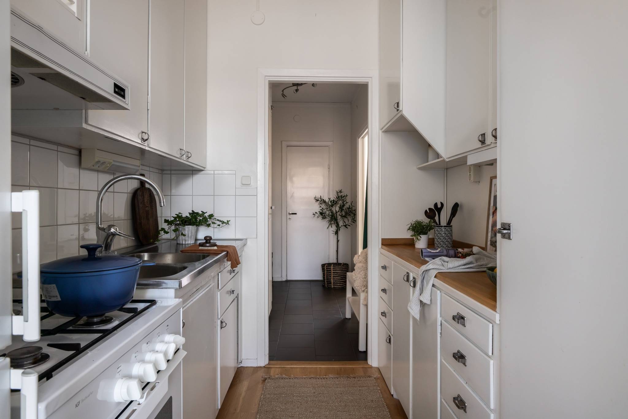 2 rum Lägenhet på Sparbanksvägen 79 Hägerstensåsen Stockholms kommun - bild 21