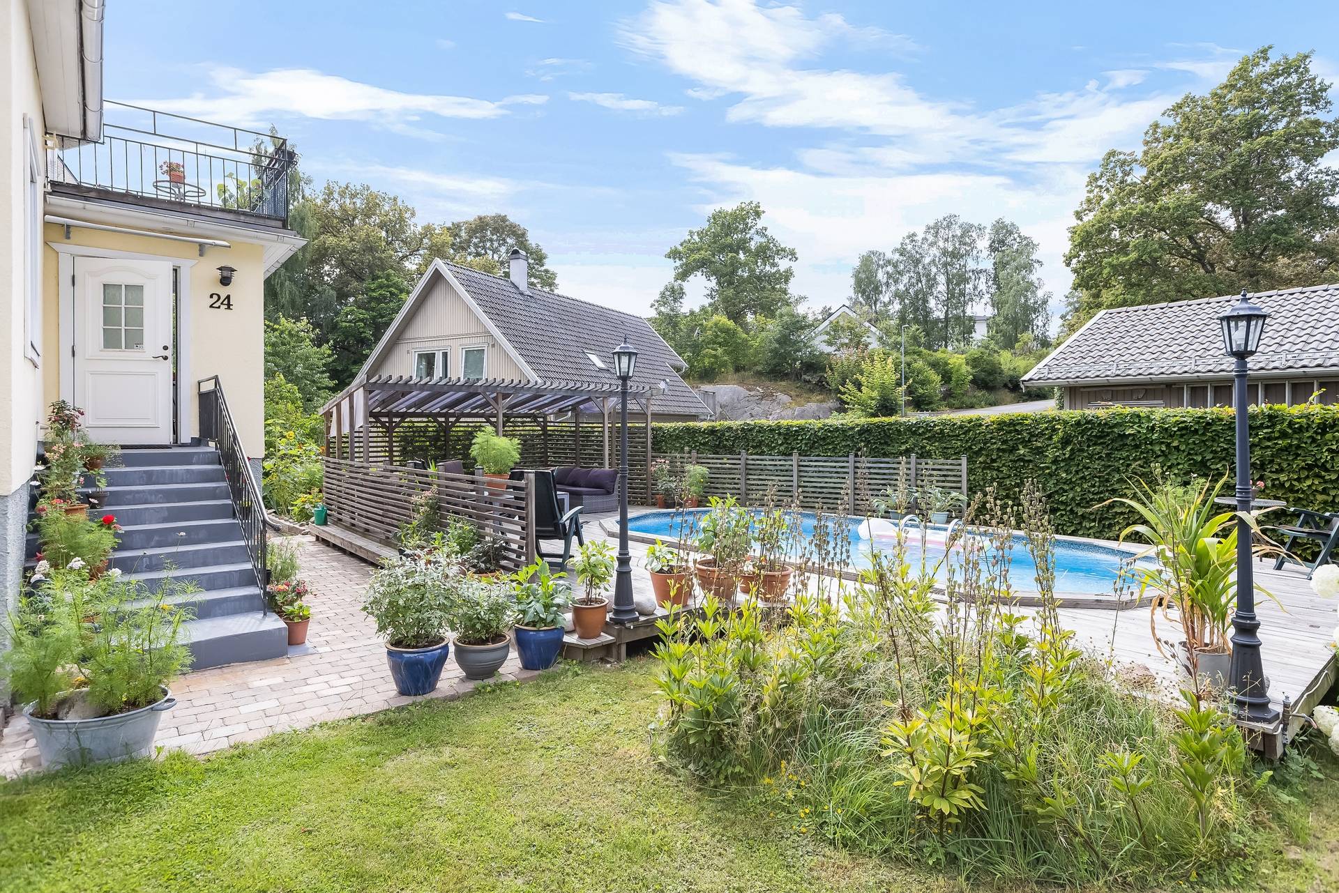 5 rum Villa på Pärlfiskarvägen 24 Trångsund Huddinge kommun - bild 37