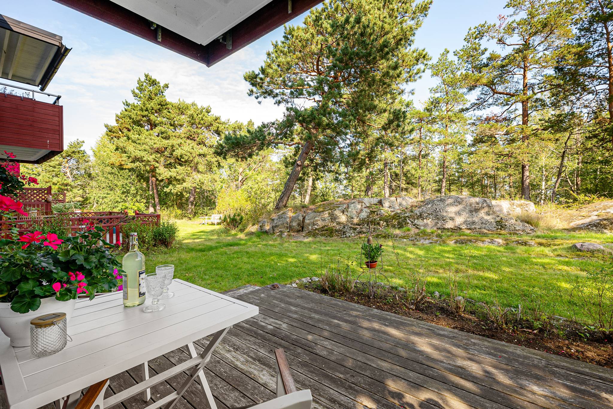 2 rum Lägenhet på Ljuskärrsvägen 109 Saltsjöbaden - Igelbodaplatån Nacka kommun - bild 3