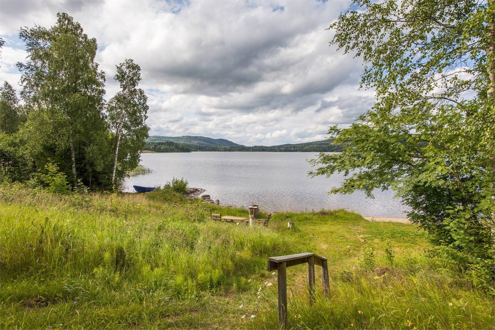 3 rum Fritidshus på Hassel 241 Hassel-Matfors Sundsvalls kommun - bild 16