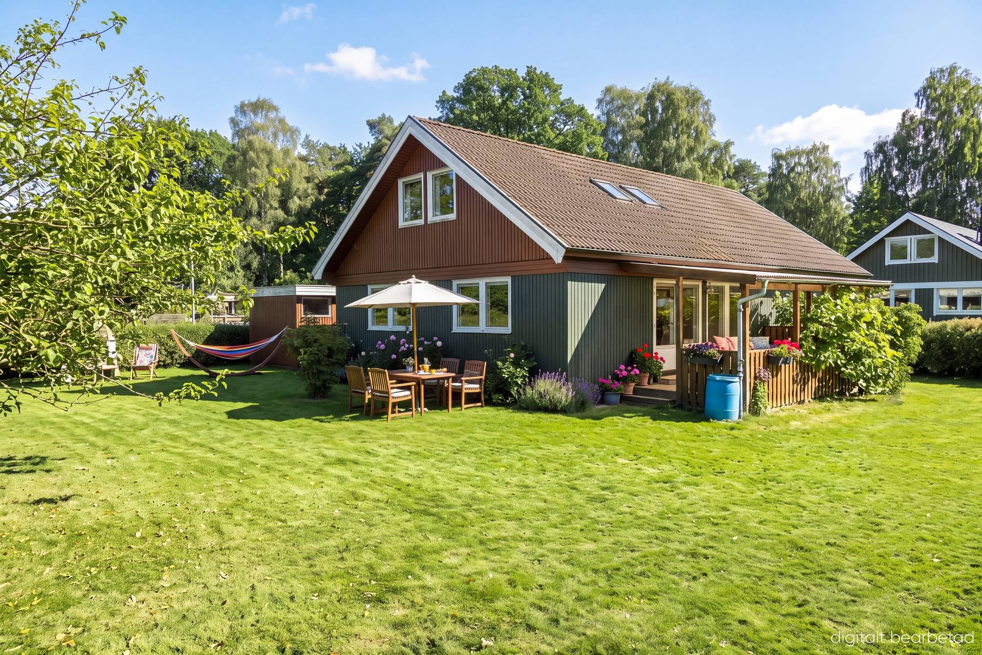 6 rum villa på Nattviolsvägen 9 Stenungsund, Stenungsunds kommun - bild 3