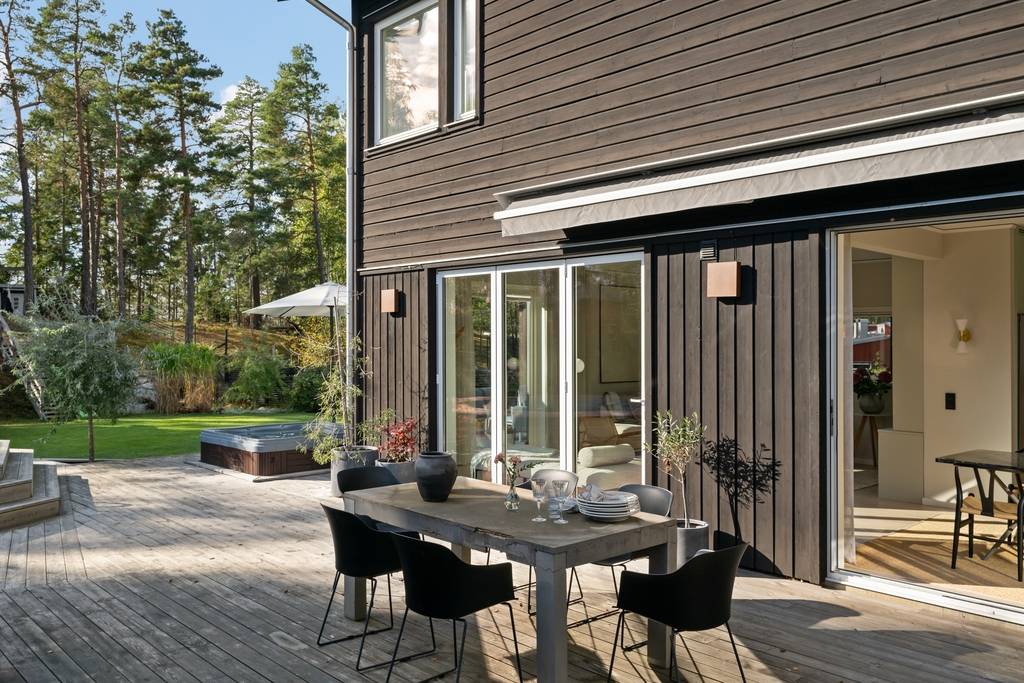 7 rum Villa på Kils gårdsväg 21 Saltsjö-Boo Nacka kommun - bild 3