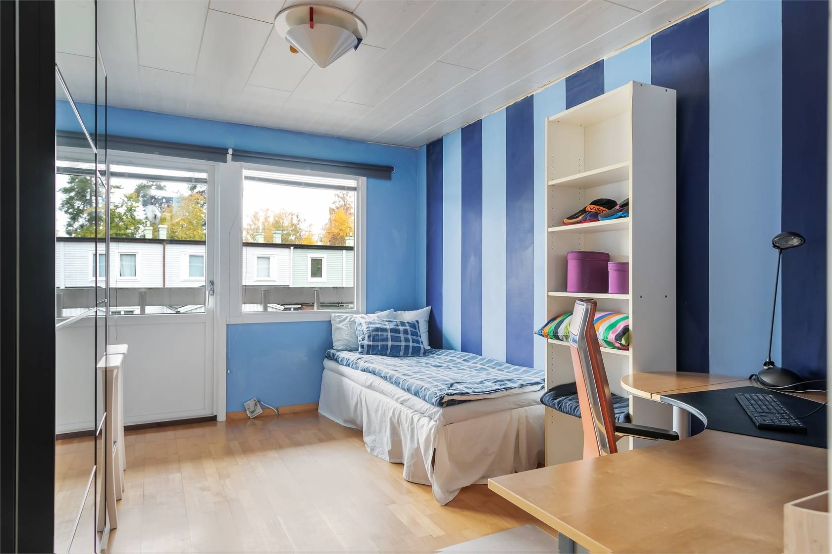 4 rum Radhus på CAPELLAVÄGEN 23 Skälby Järfälla kommun - bild 13