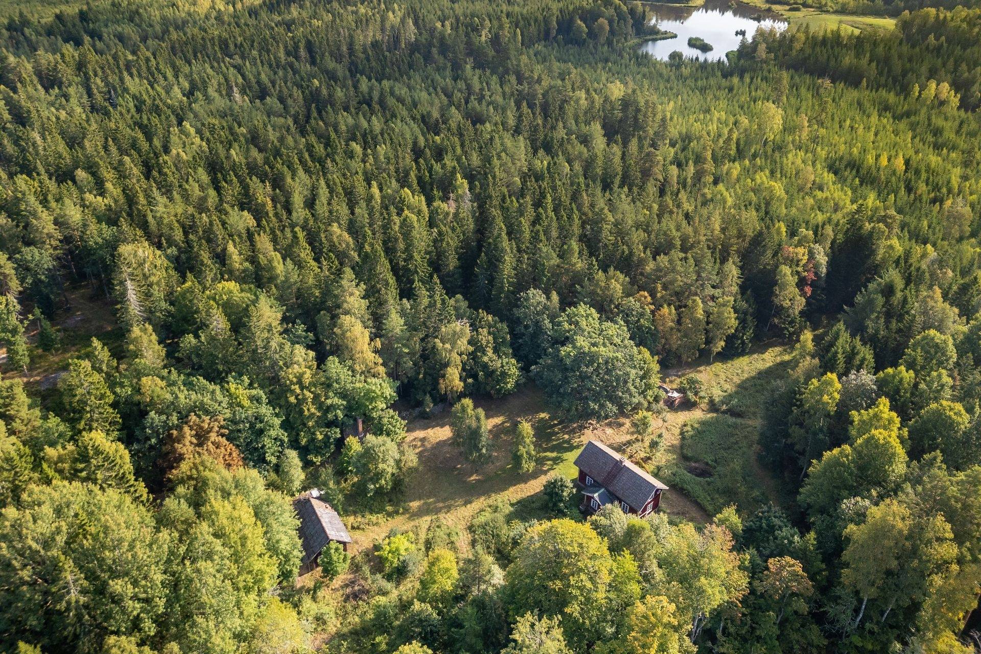 4 rum Villa på Vreten Styrshult ekholmen Vreten Skövde kommun - bild 23